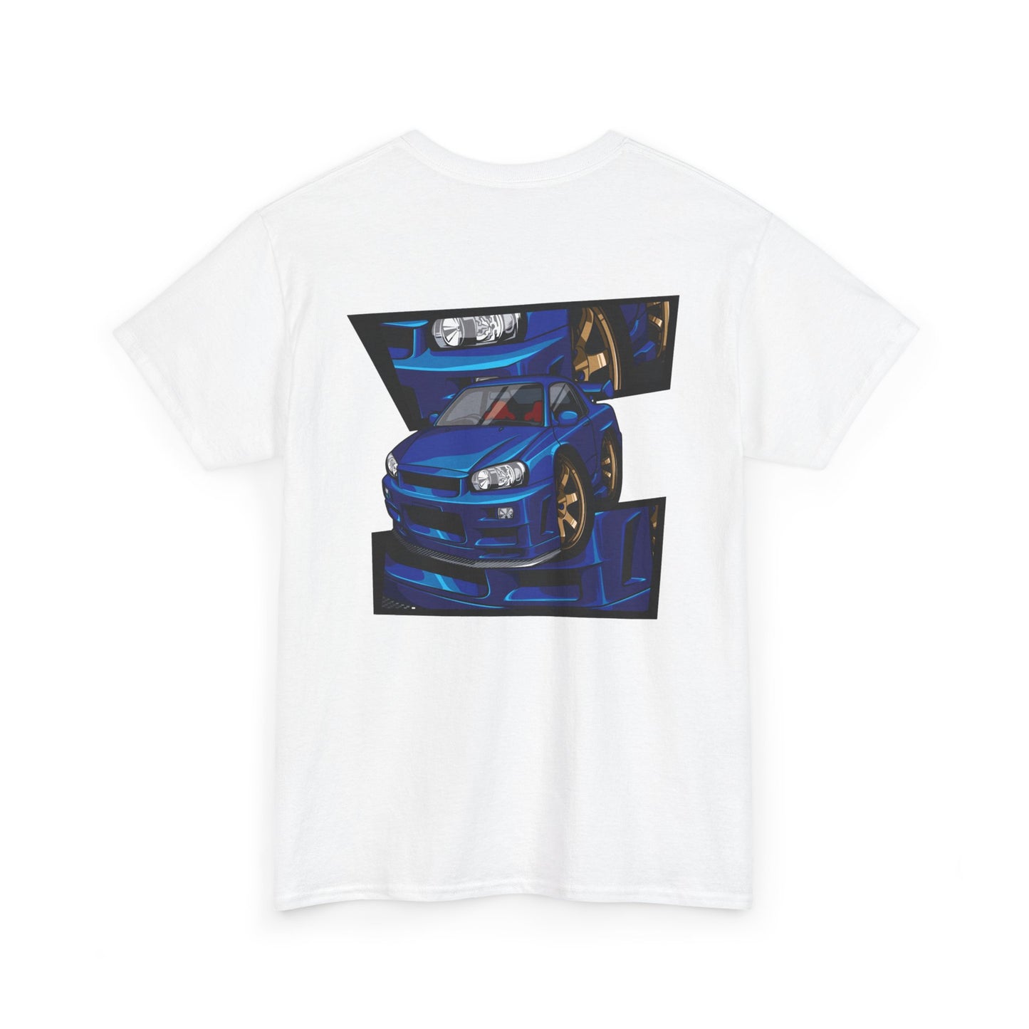 Nissan R34 GTR Tee Shirt