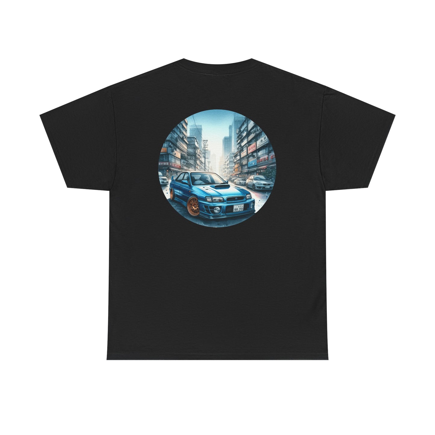 Subaru WRX STI T-Shirt
