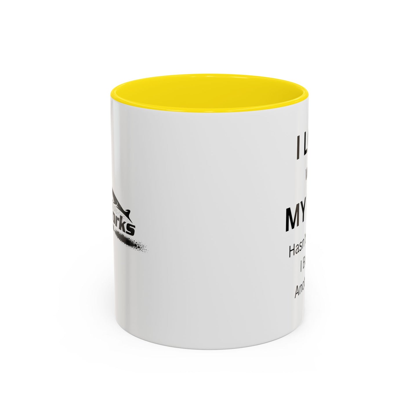 "I Love When My Wife Hasn't Noticed I Bought Another Car" Humorous Tea Mug