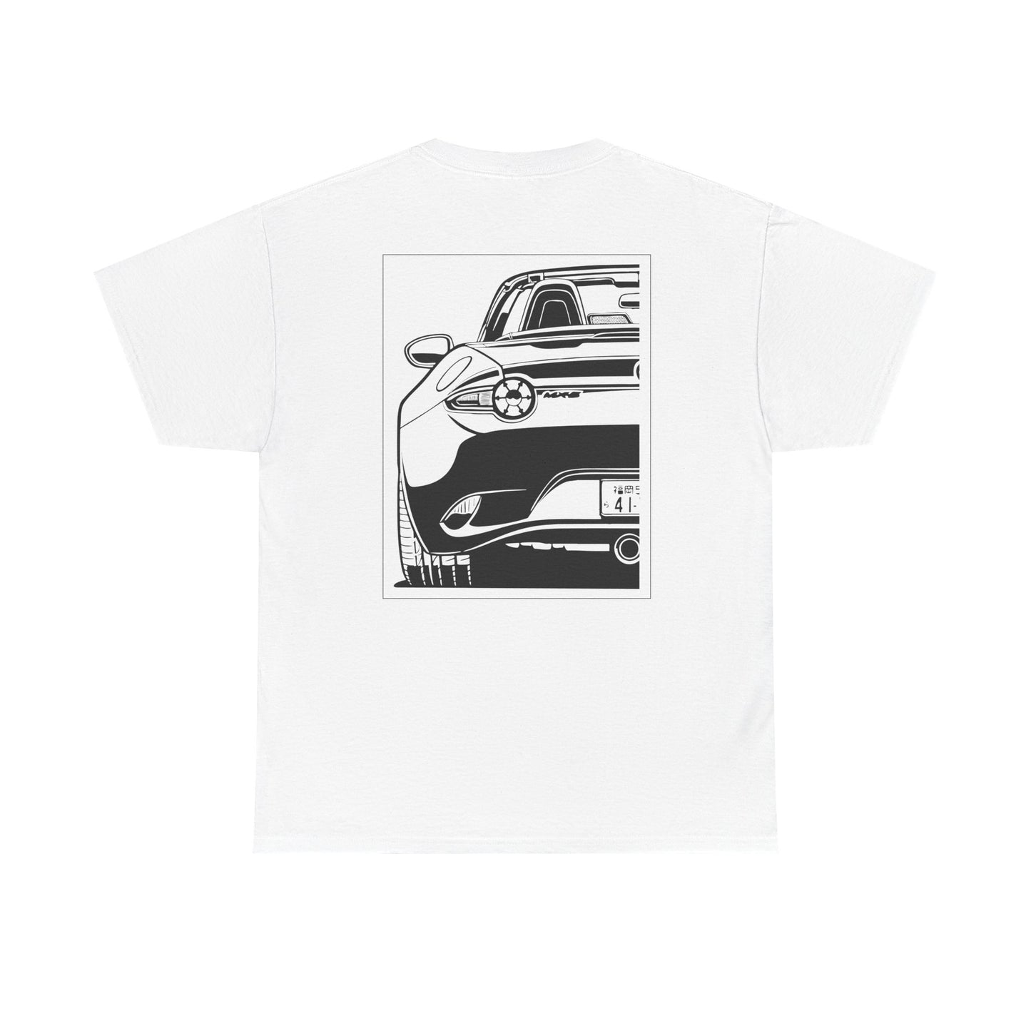 Mazda ND MX5 JDM Legend T-Shirt