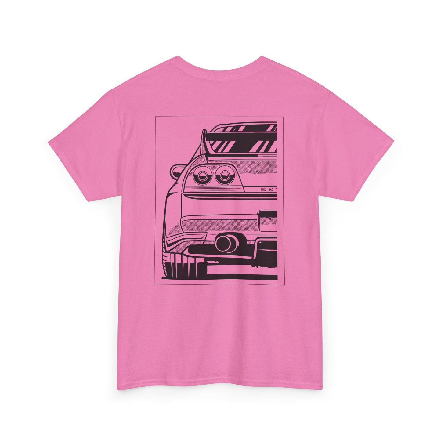Nissan Skyline R33 GTR JDM Legend T-Shirt