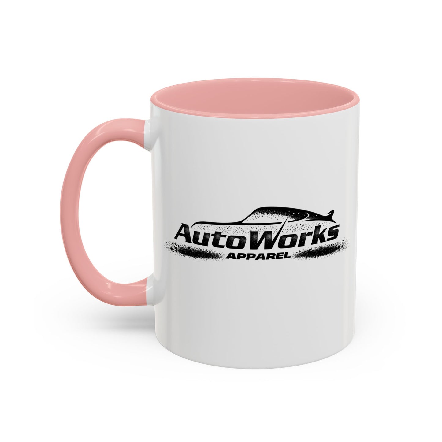 Chevrolet Firing Order Mug, Small Black Accent Coffee Cup