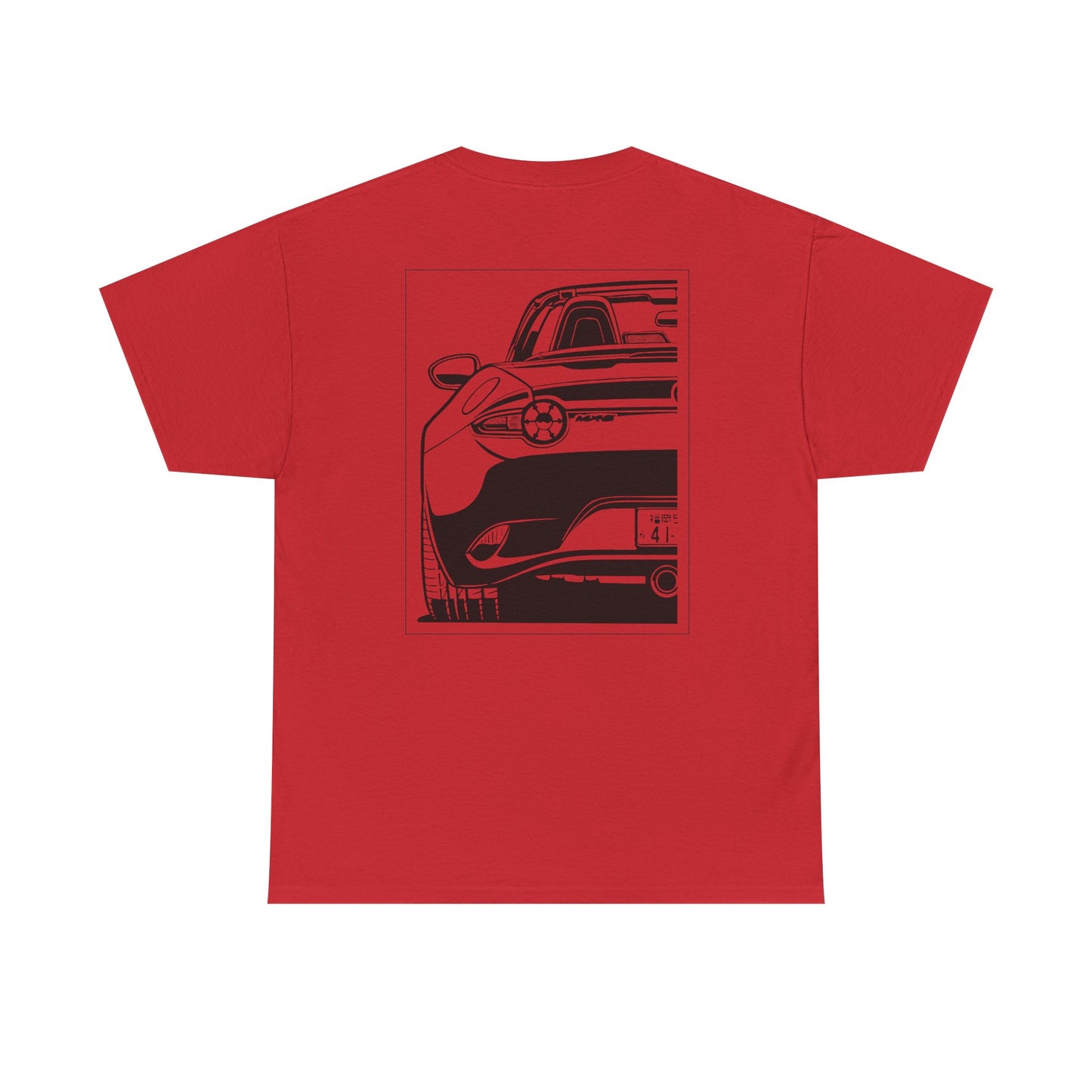Mazda ND MX5 JDM Legend T-Shirt