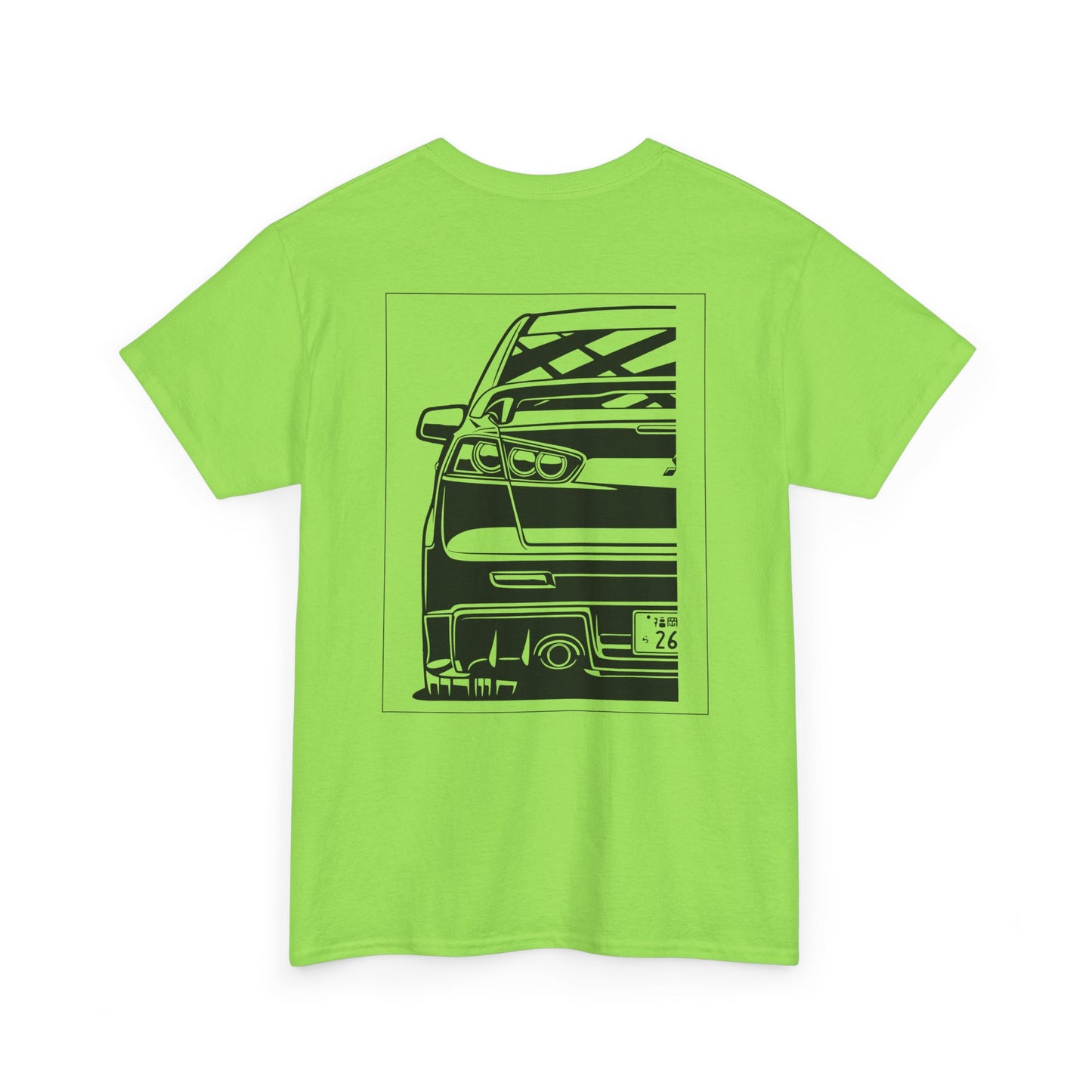 Mitsubishi Lancer EVO X JDM Legend T-Shirt