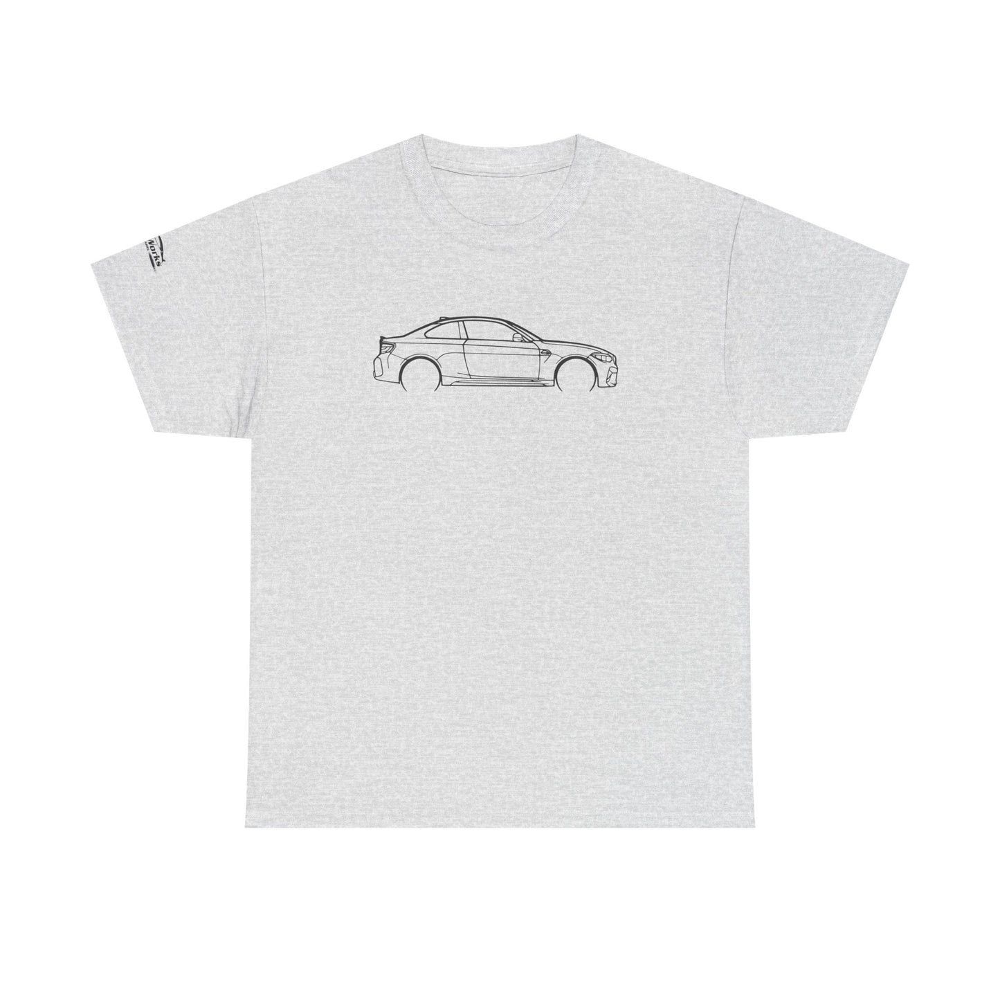 BMW M2 Silhouette T-Shirt