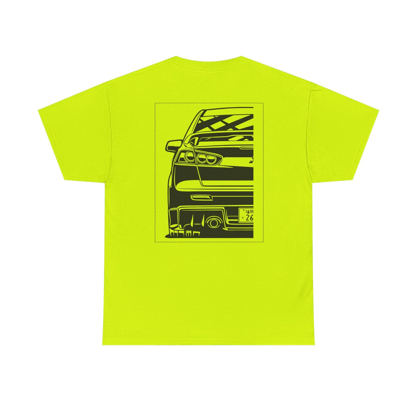 Mitsubishi Lancer EVO X JDM Legend T-Shirt