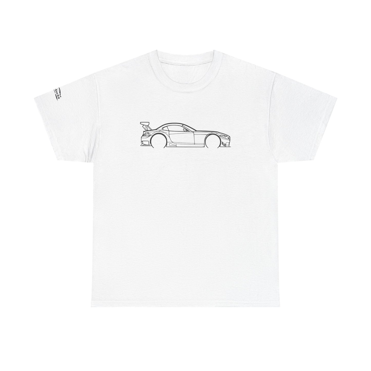 BMW Z4 Silhouette T-Shirt