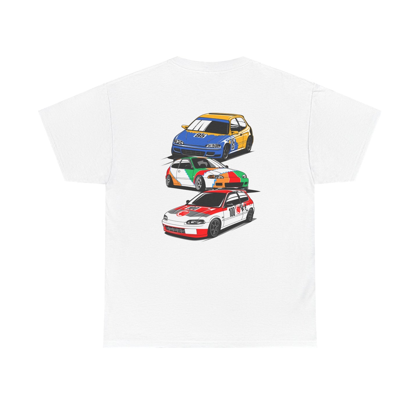 Honda EG Civic Racing T-Shirt
