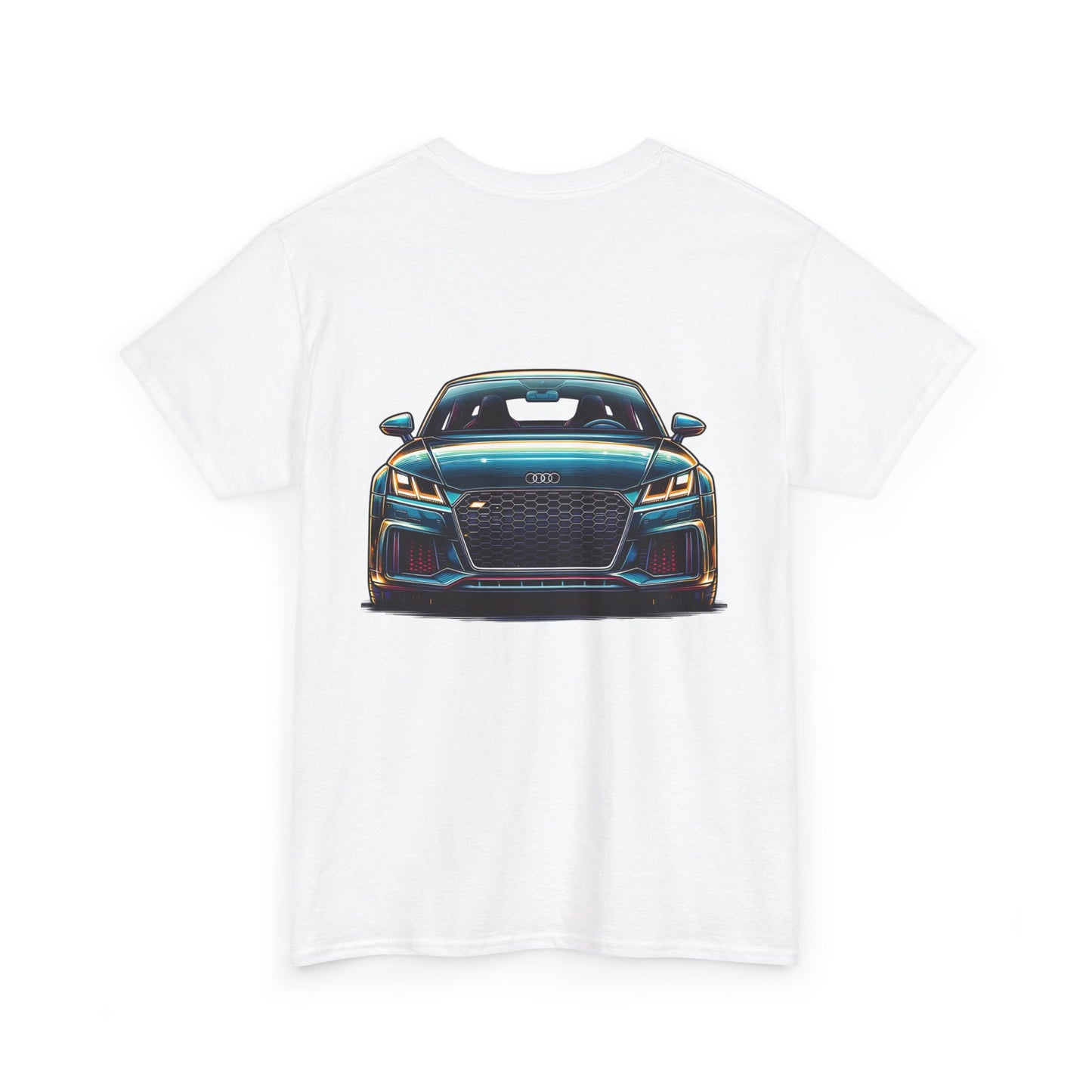 Audi T-Shirt - Car Enthusiast Gift, Vehicle Lover Shirt, Automotive Apparel, Driver Tee, Motorist Top
