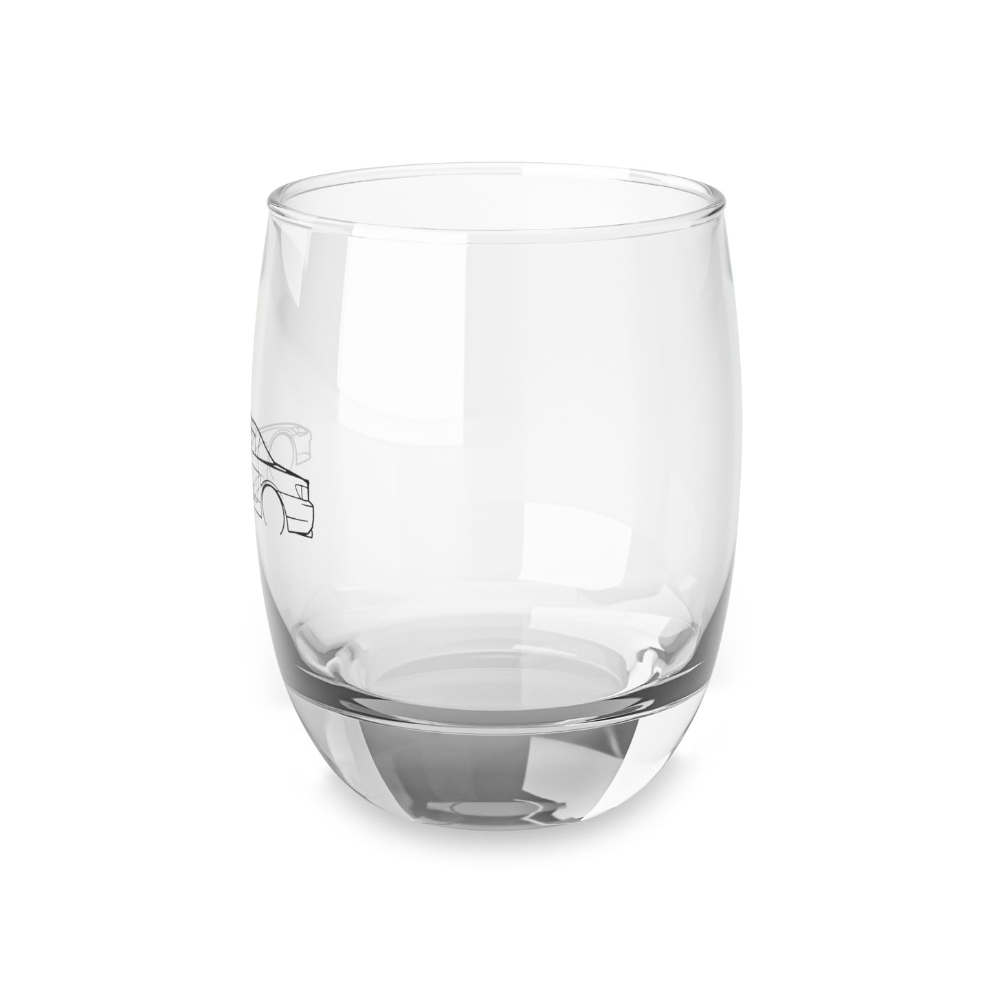Honda S2000 Whiskey Glass