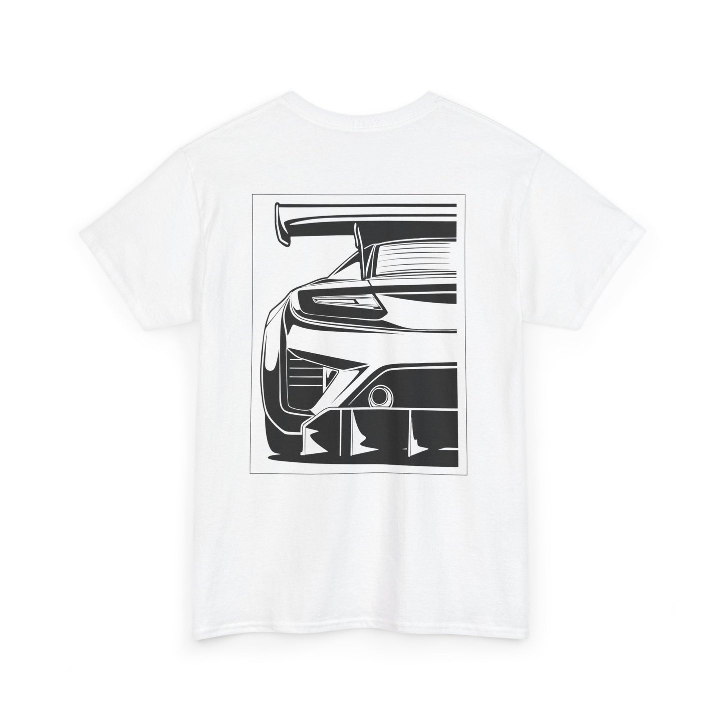 Honda/Acura NSX GT3 JDM Legend T-Shirt