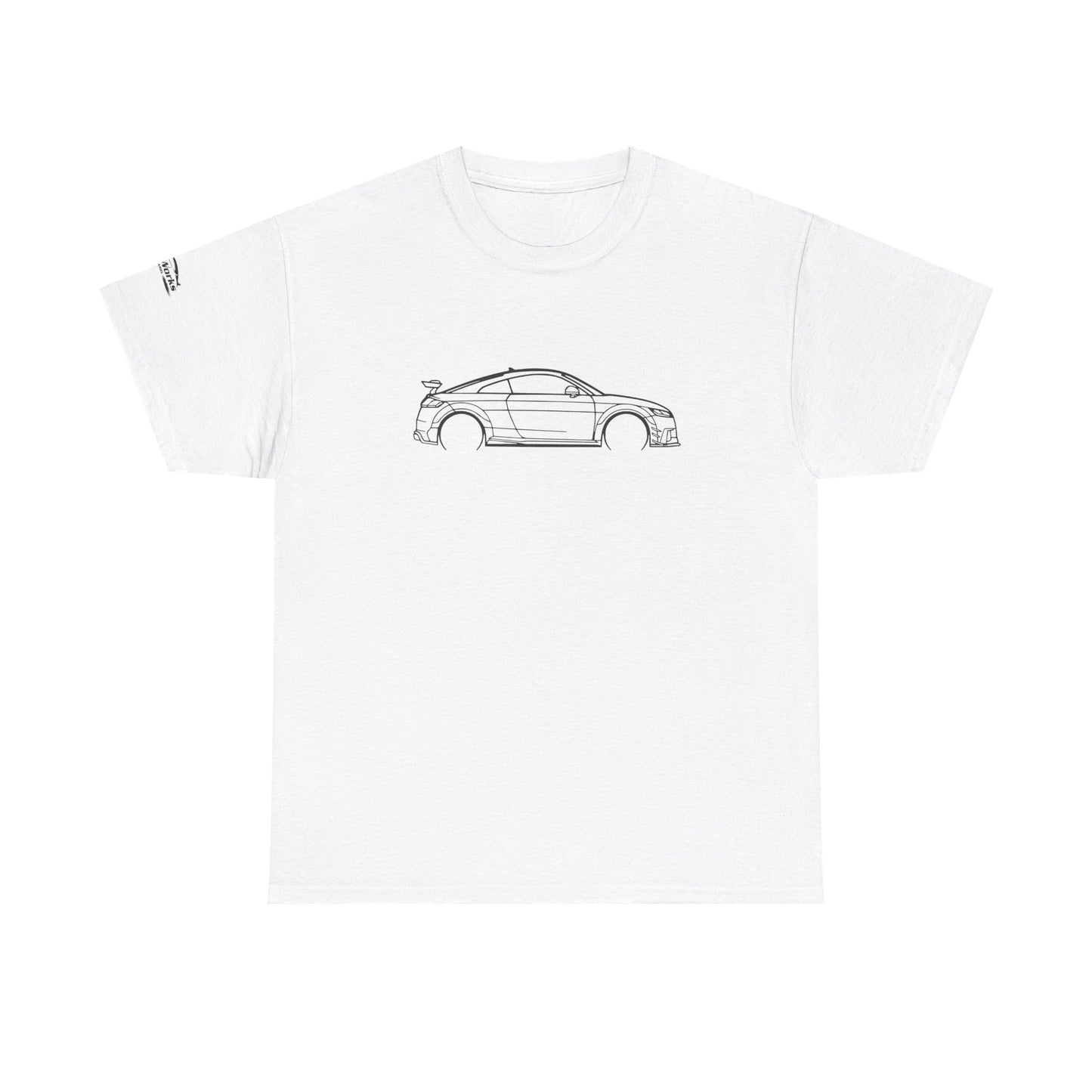 Audi TT Silhouette T-Shirt