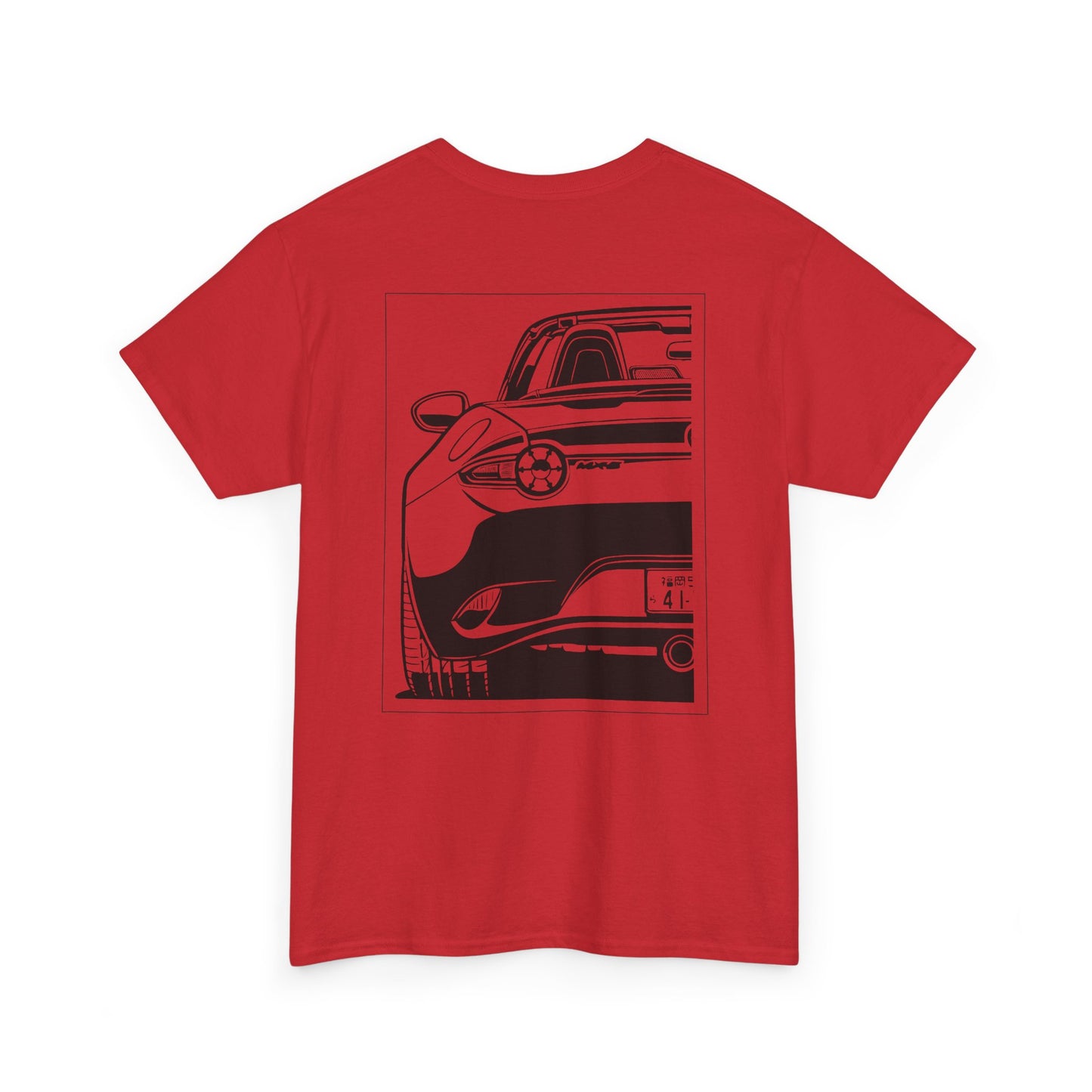 Mazda ND MX5 JDM Legend T-Shirt