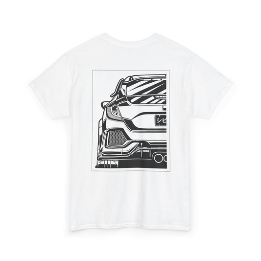 Honda Civic Type R JDM Legend T-Shirt