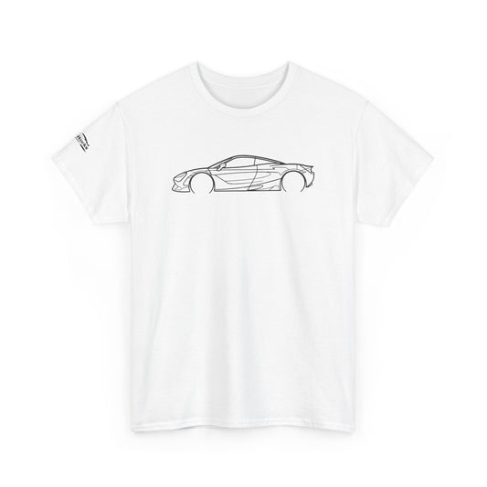 McLaren 720s Silhouette T-Shirt