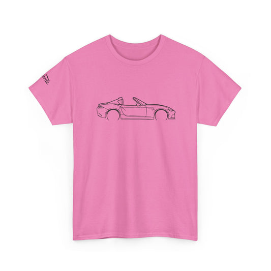 Mazda MX5 Silhouette T-Shirt