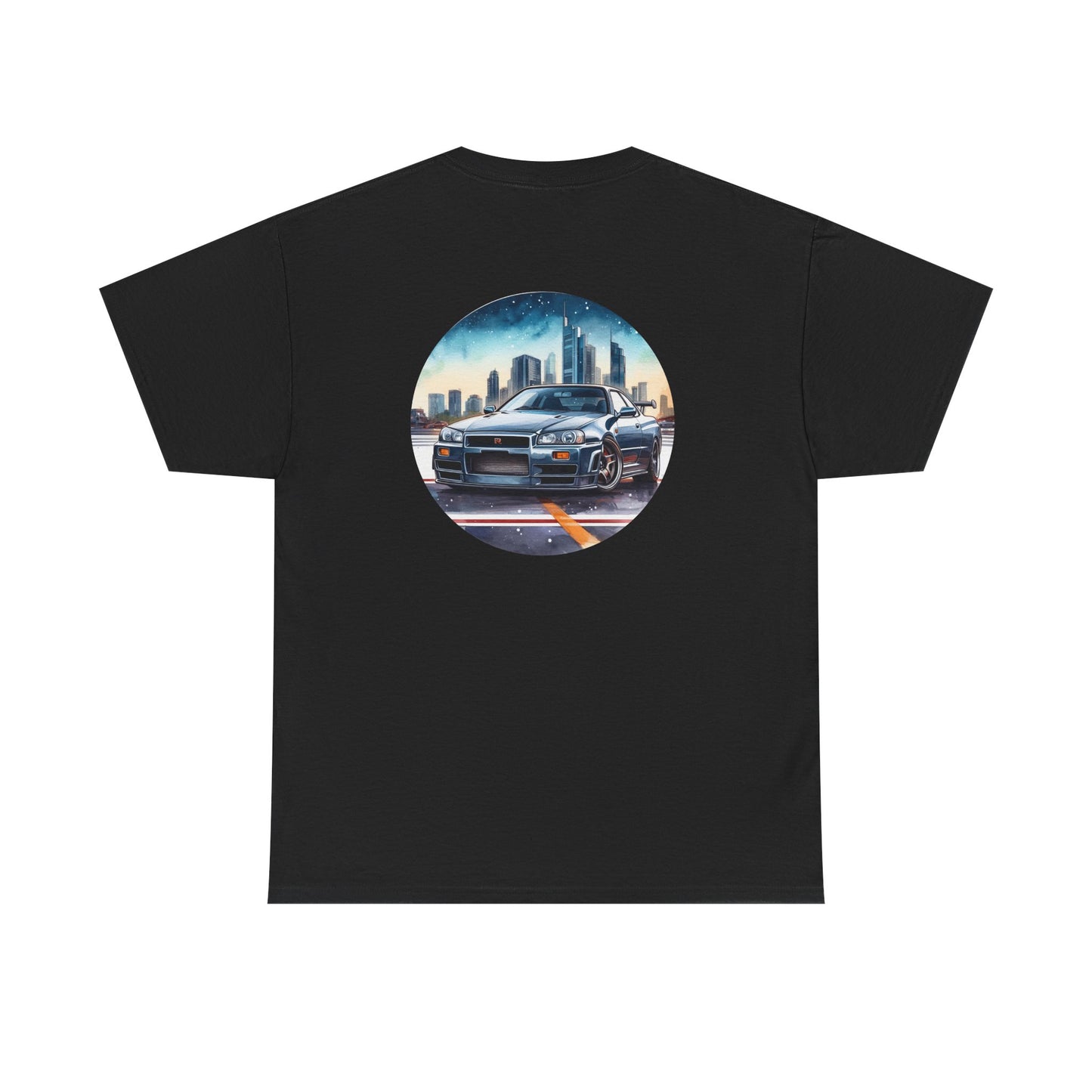 Nissan R34 GTR T-Shirt