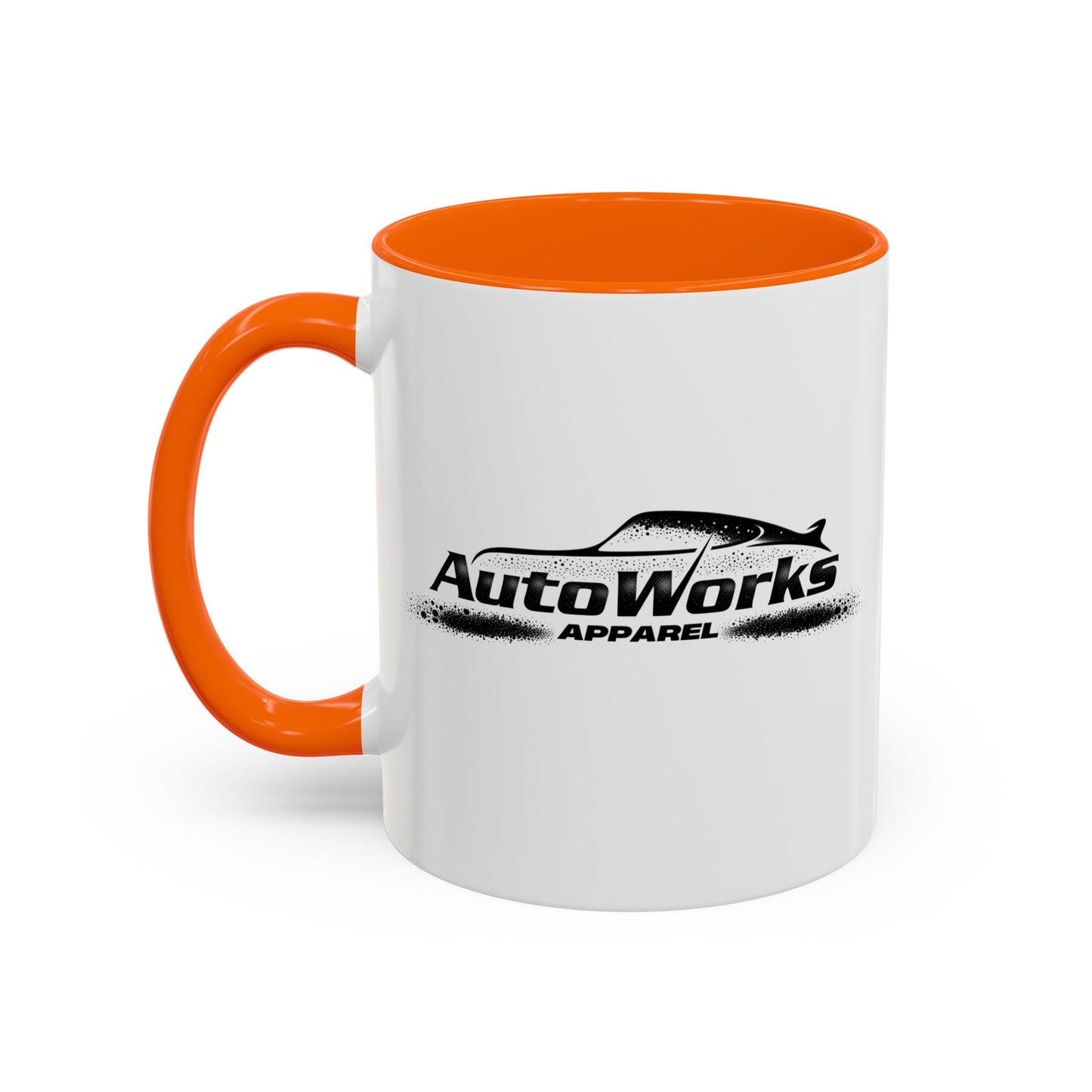 Chevrolet Firing Order Mug, Small Black Accent Coffee Cup