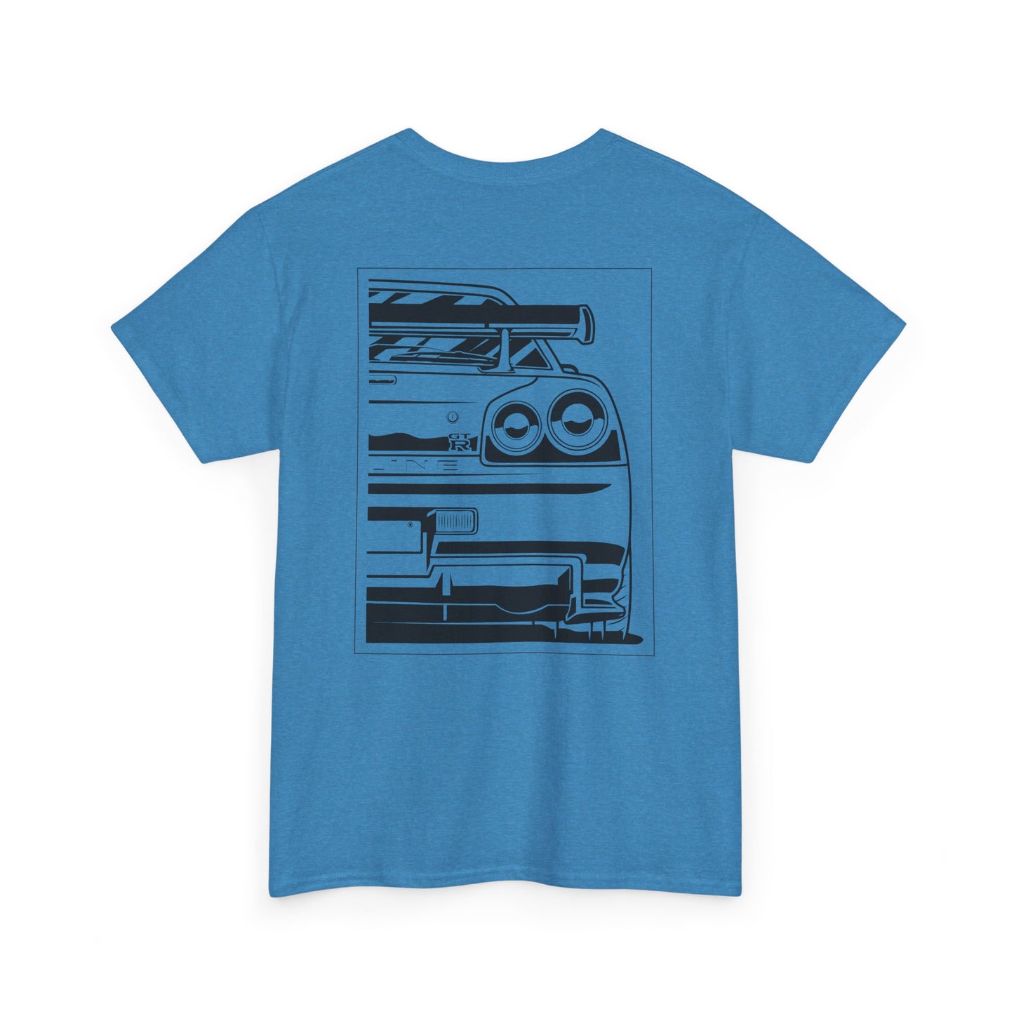 Nissan Skyline R34 GTR JDM Legend T-Shirt