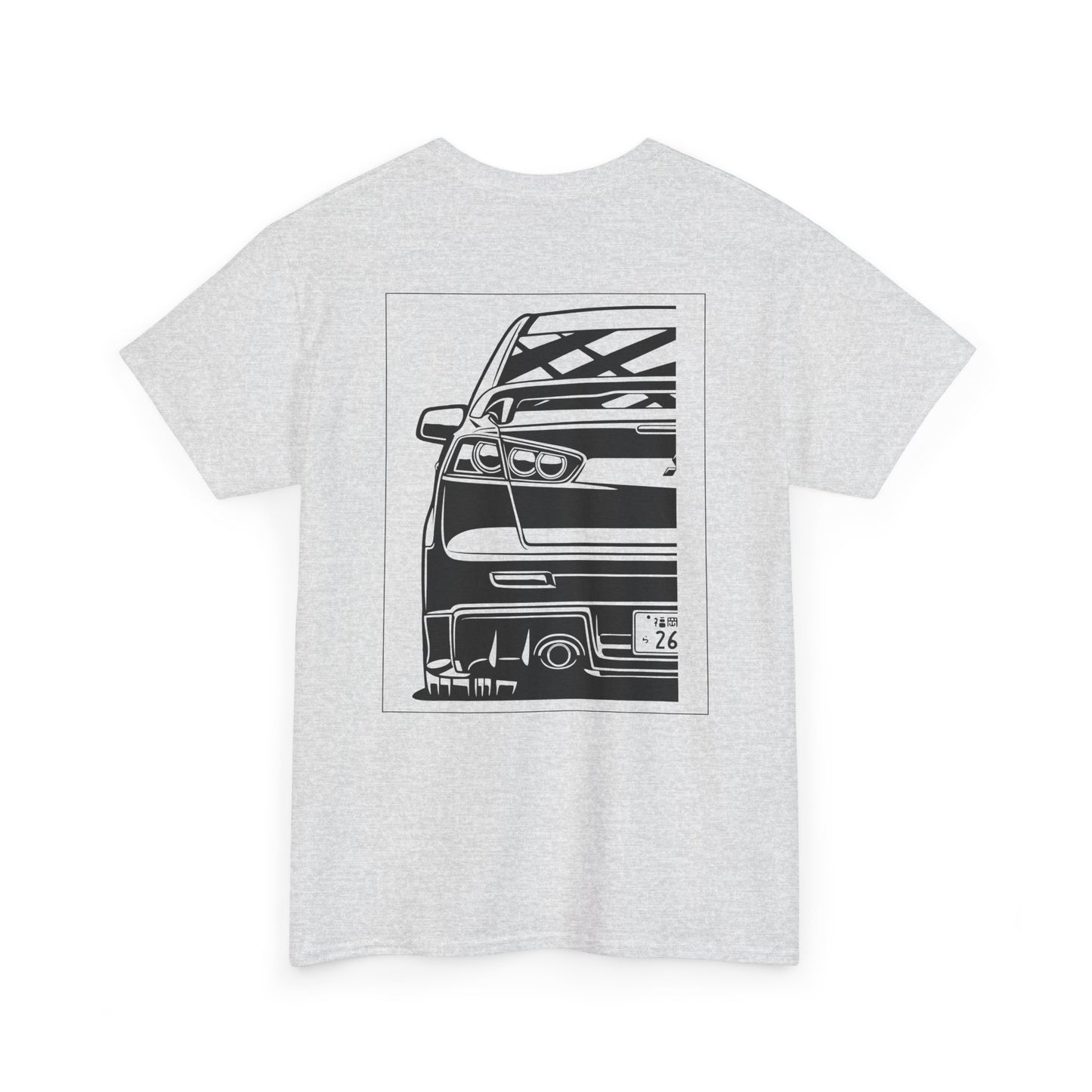 Mitsubishi Lancer EVO X JDM Legend T-Shirt