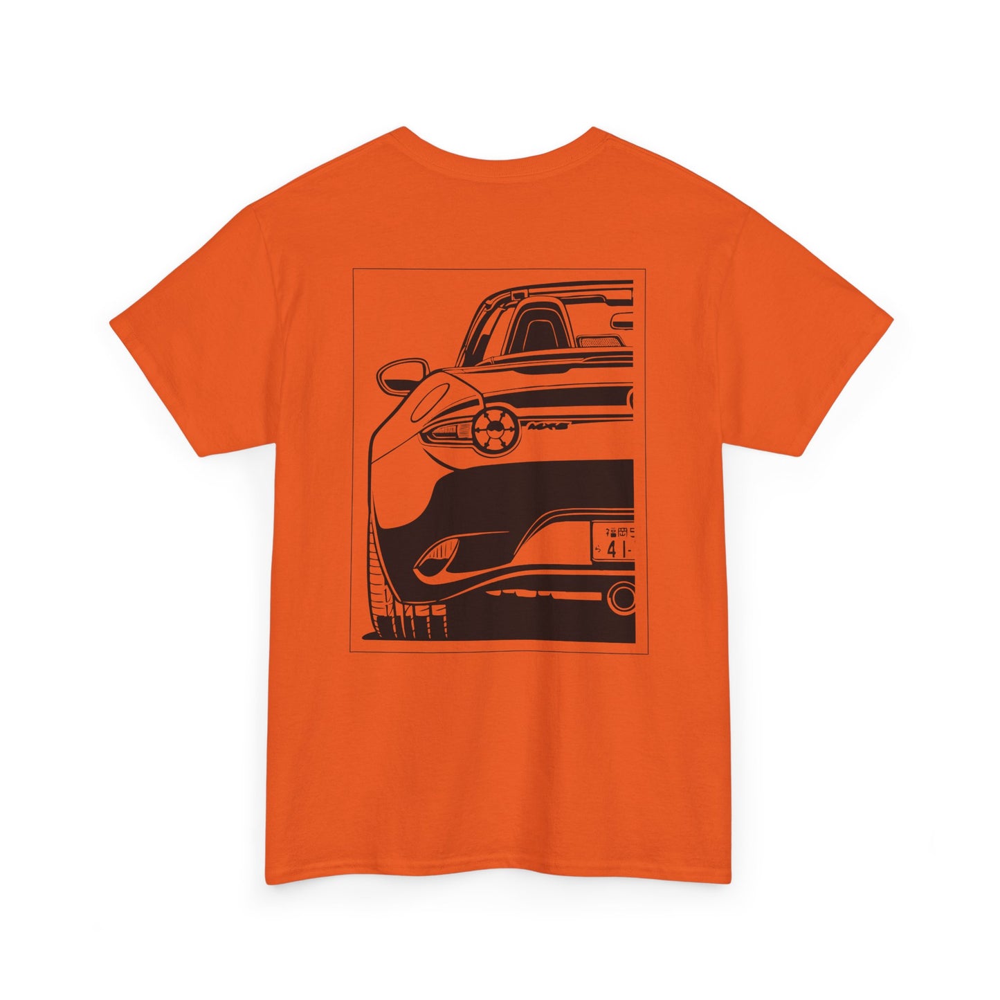Mazda ND MX5 JDM Legend T-Shirt