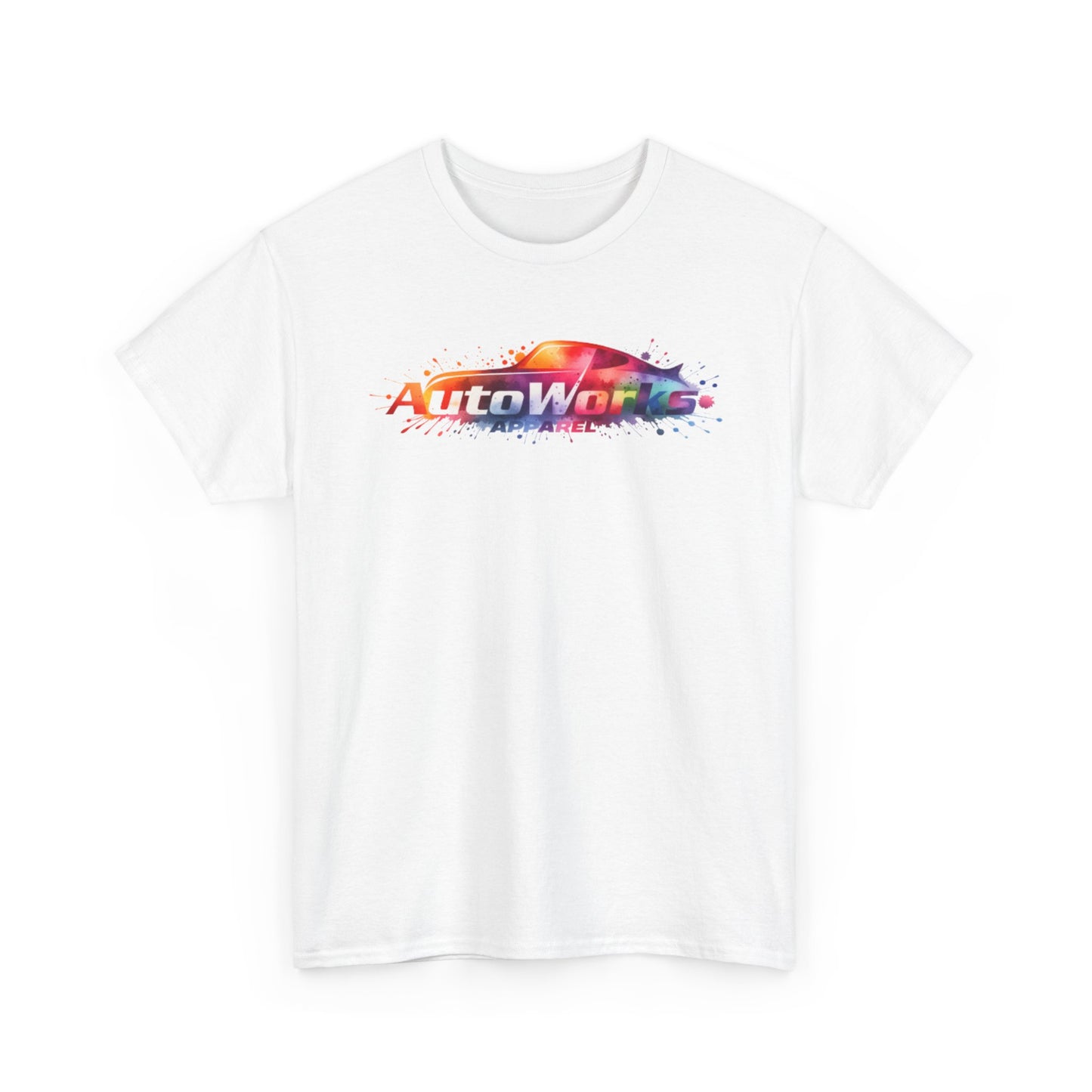 AutoWorks Apparel - Unisex Heavy Cotton Tee