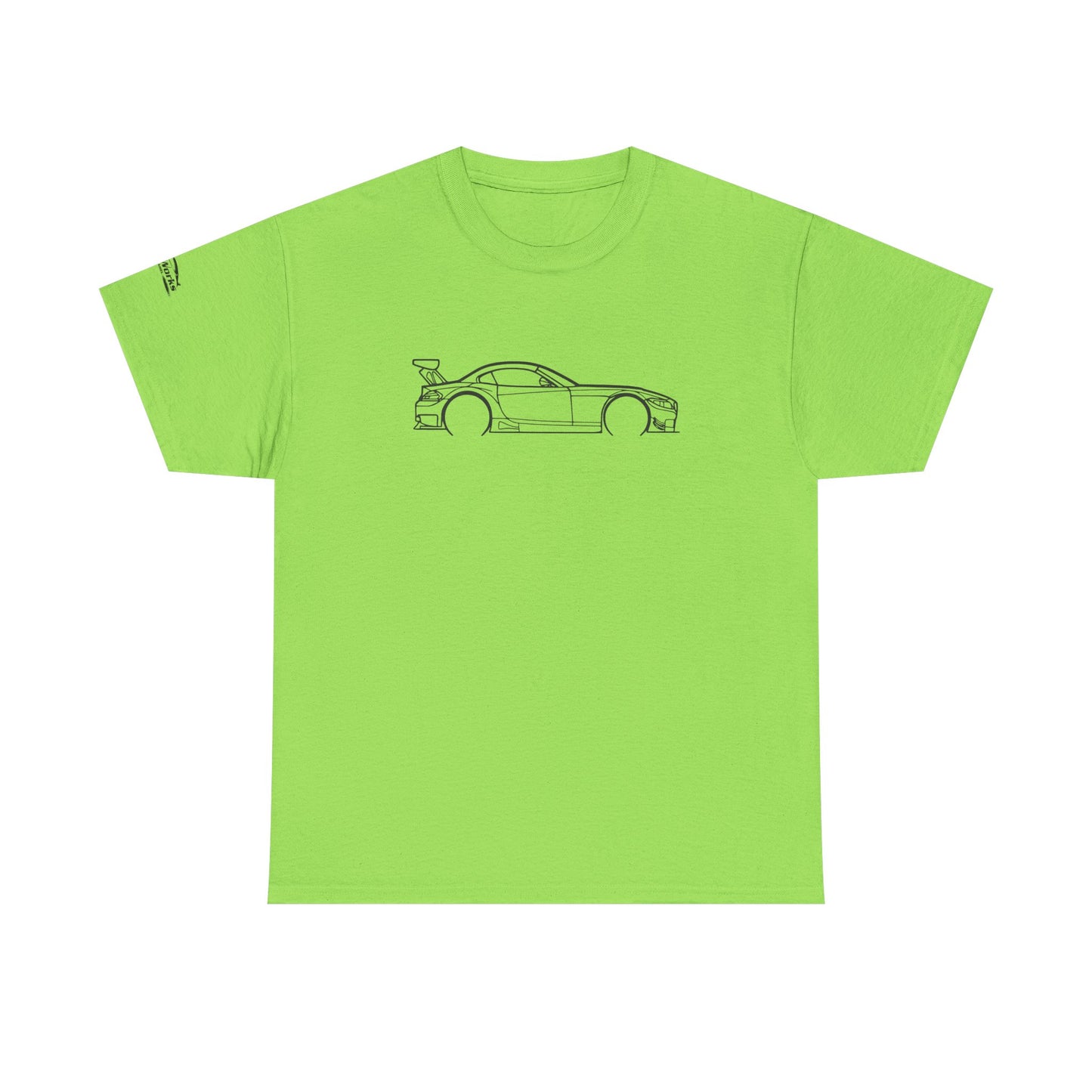 BMW Z4 Silhouette T-Shirt
