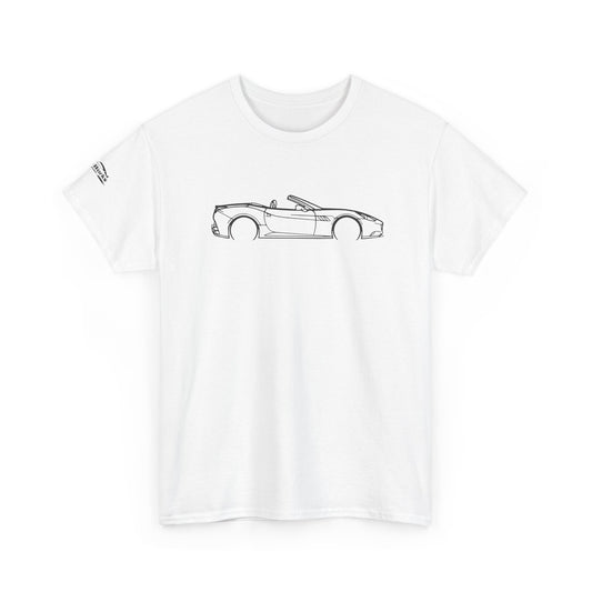 Ferrari California Silhouette T-Shirt