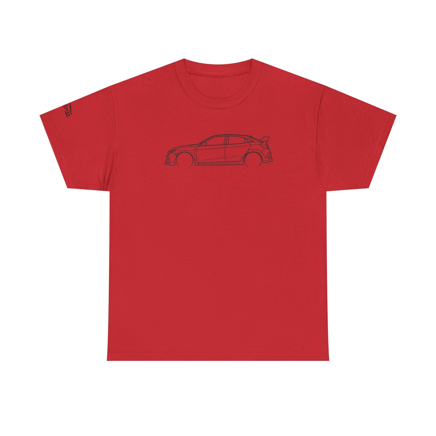 Honda Civic Type R Silhouette T-Shirt
