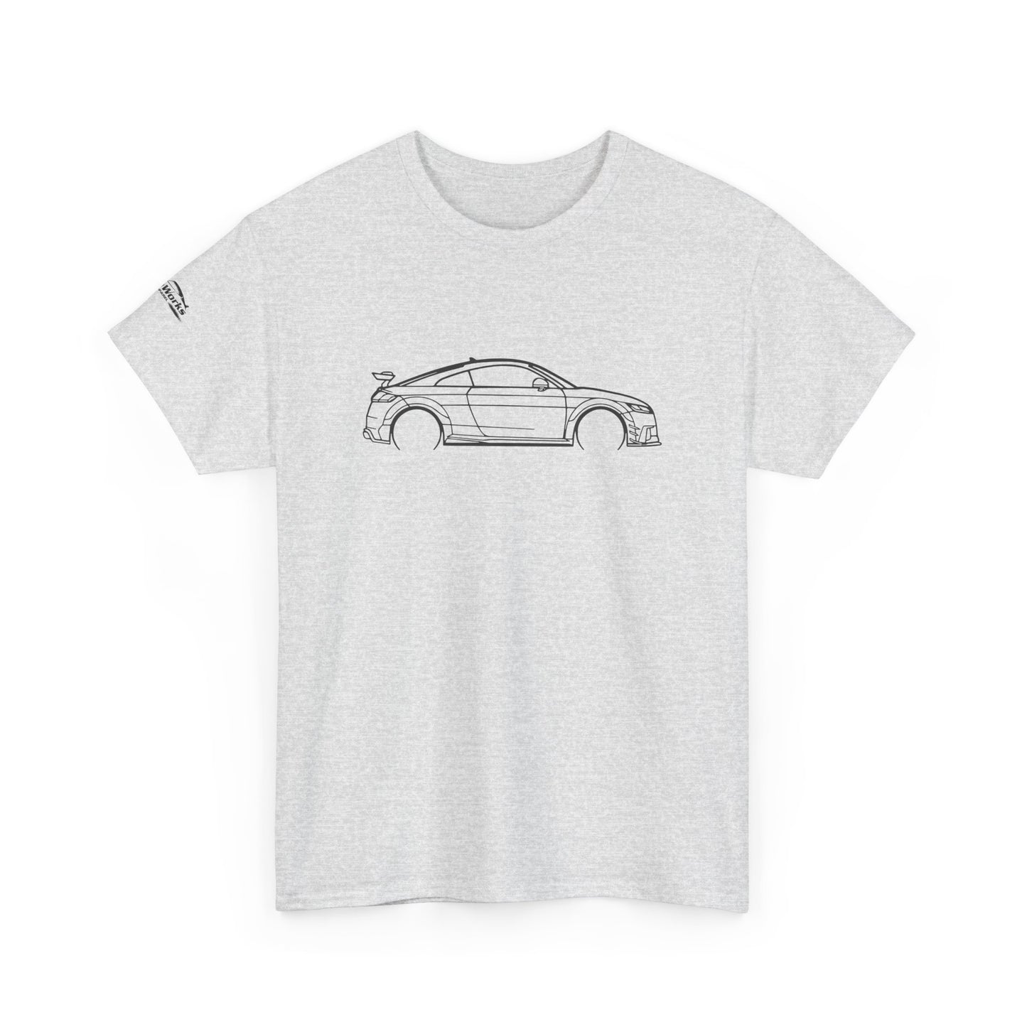 Audi TT Silhouette T-Shirt