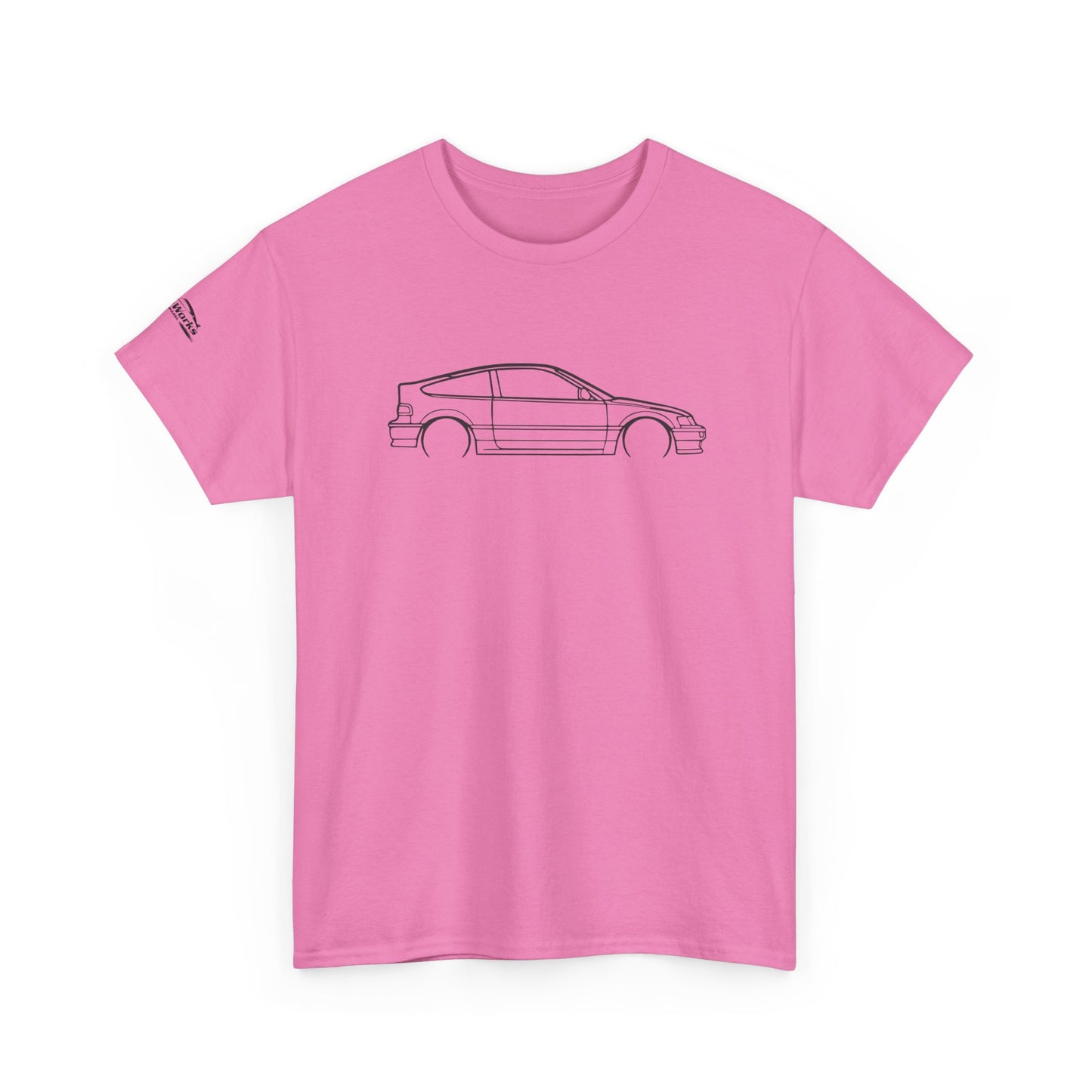 Honda CRX Silhouette T-Shirt