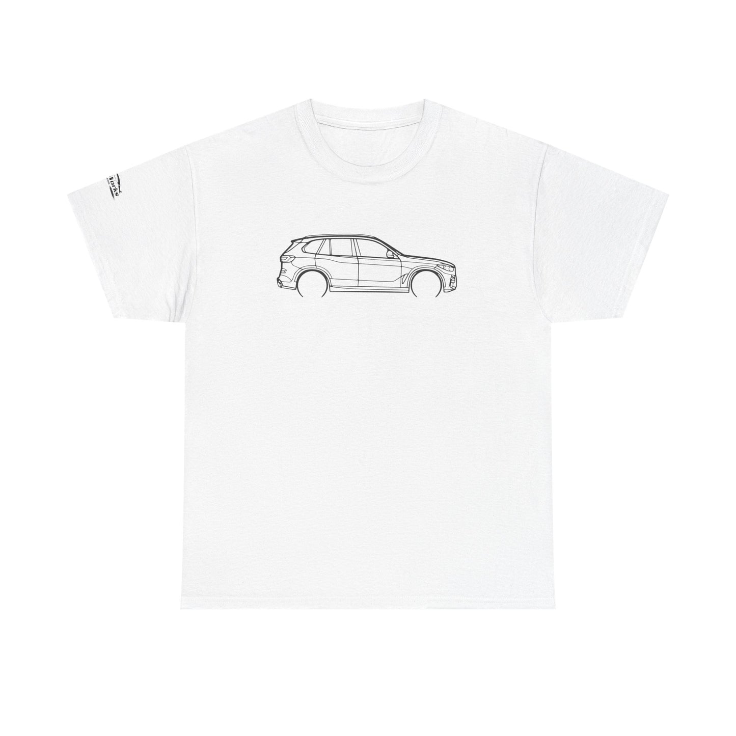BMW X5 Silhouette T-Shirt