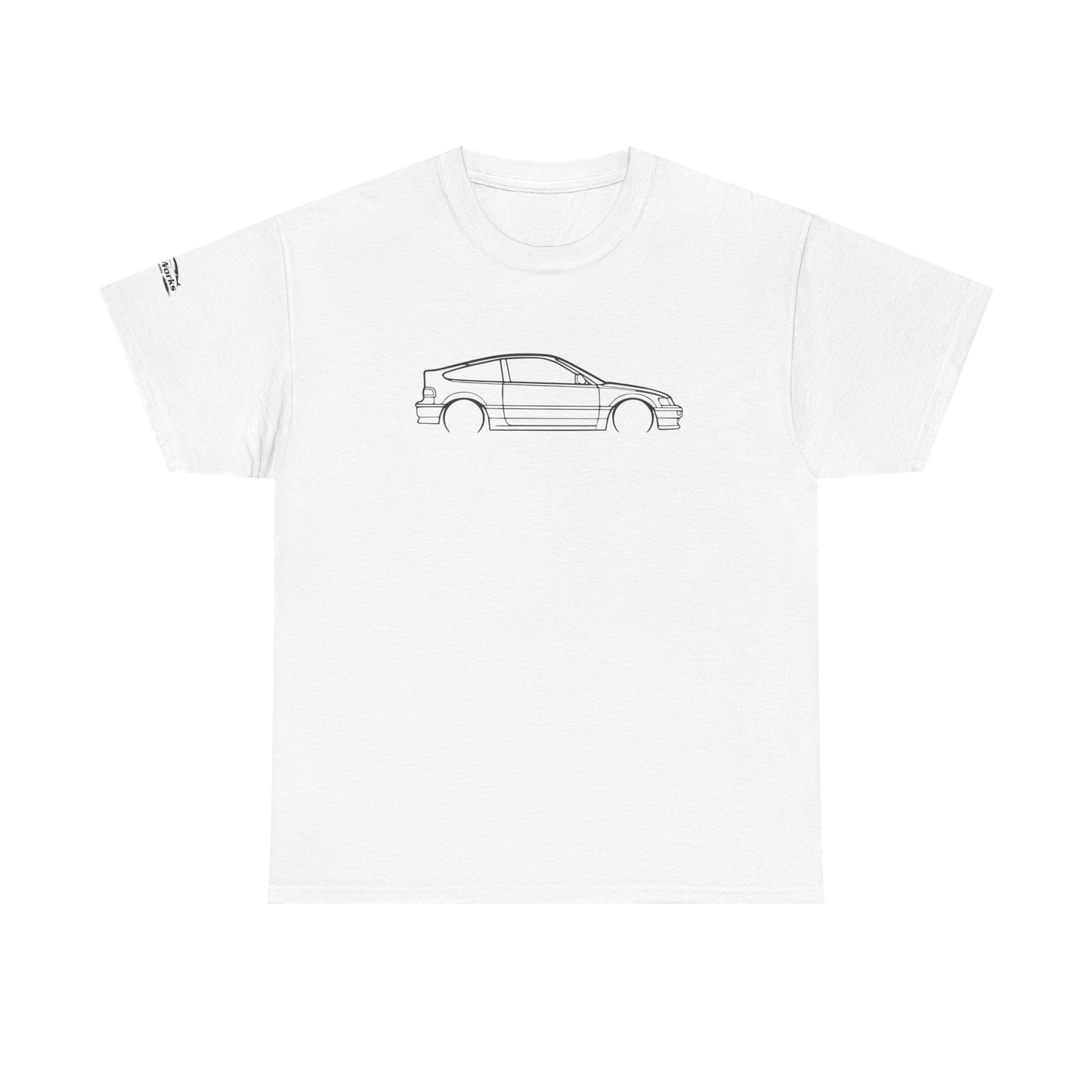 Honda CRX Silhouette T-Shirt
