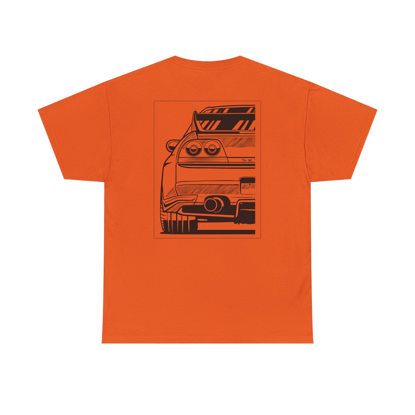 Nissan Skyline R33 GTR JDM Legend T-Shirt
