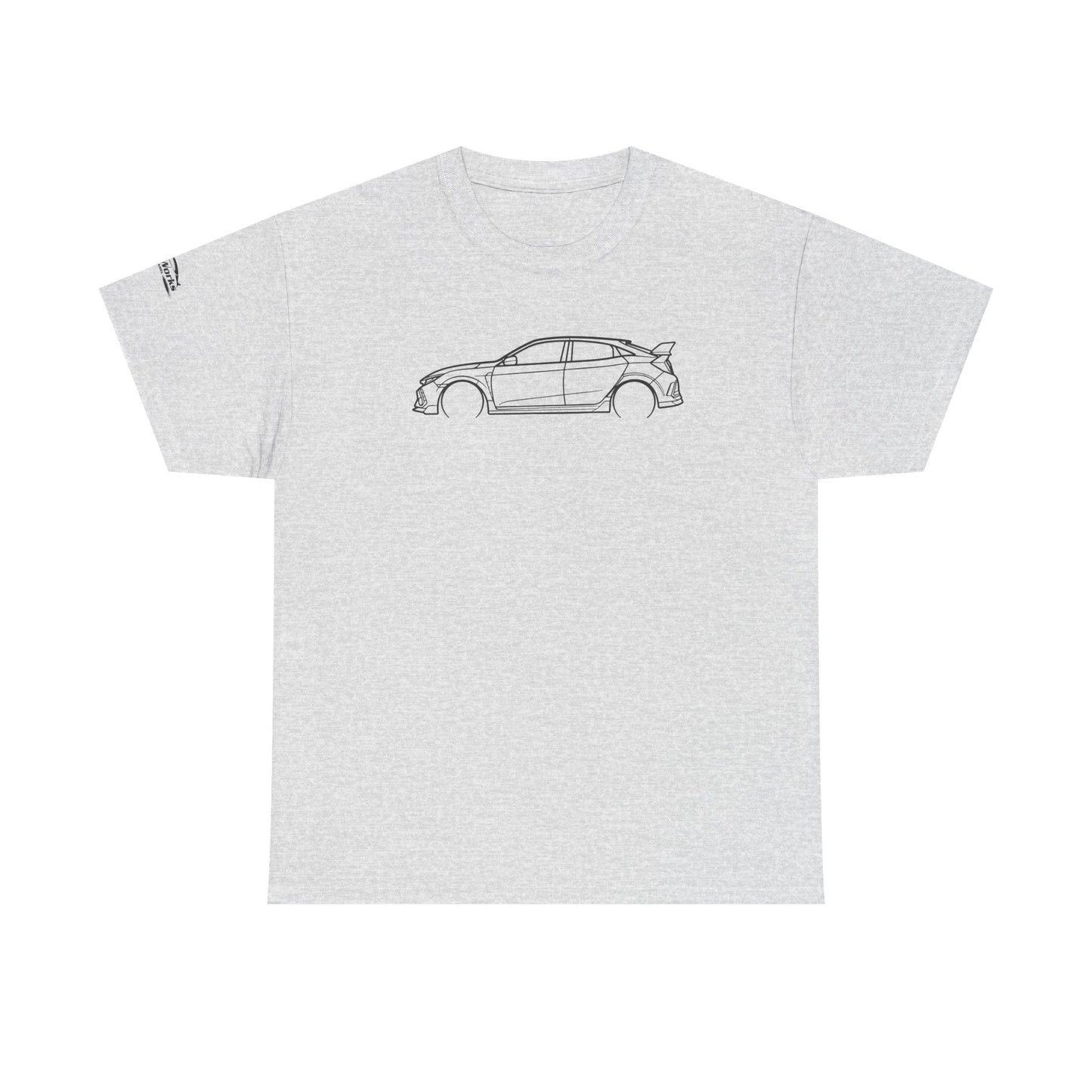 Honda Civic Type R Silhouette T-Shirt