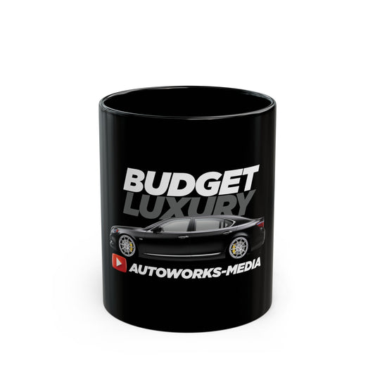 AutoWorks-Media, Lexus LS460 "Budget Luxury" Project Mug