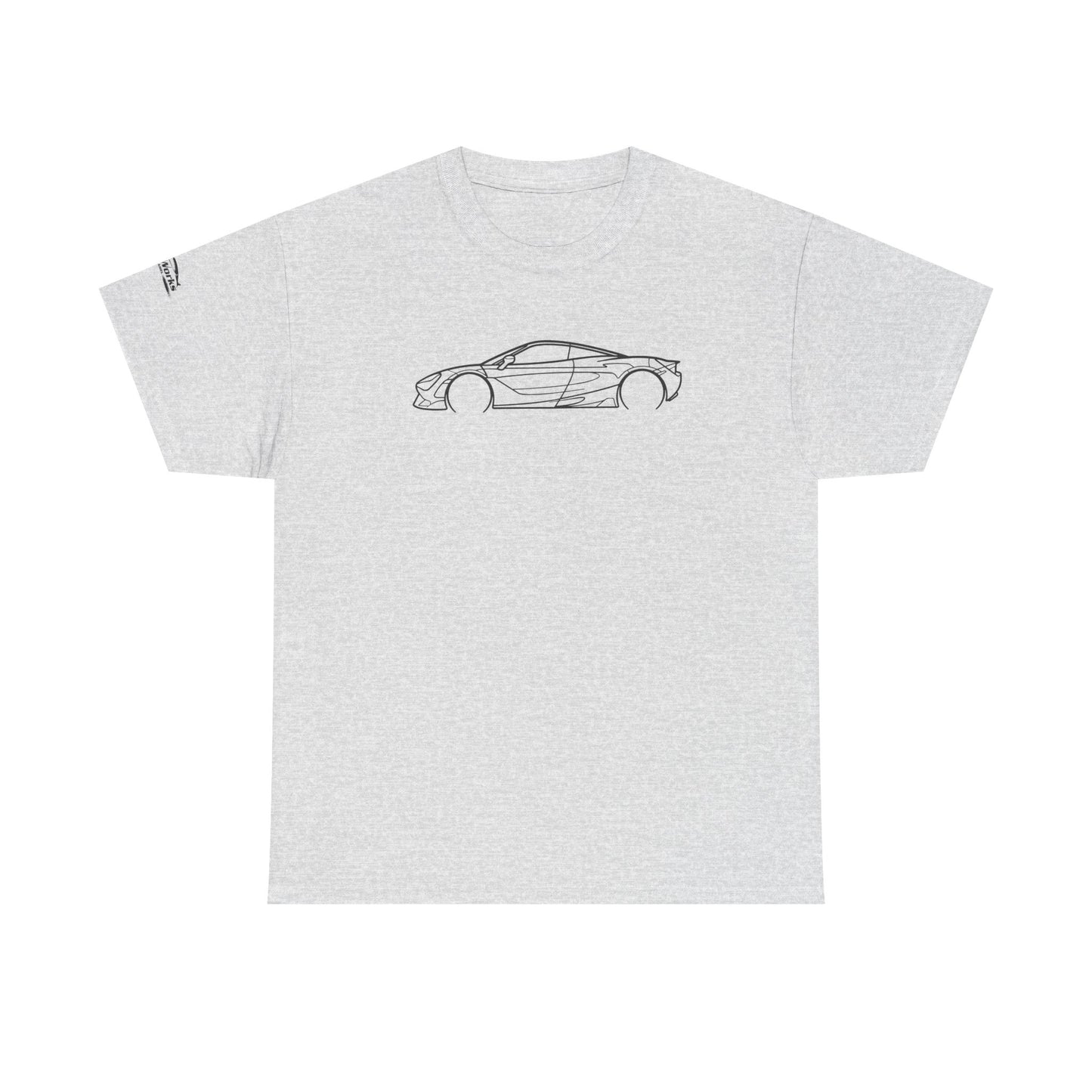 McLaren 720s Silhouette T-Shirt