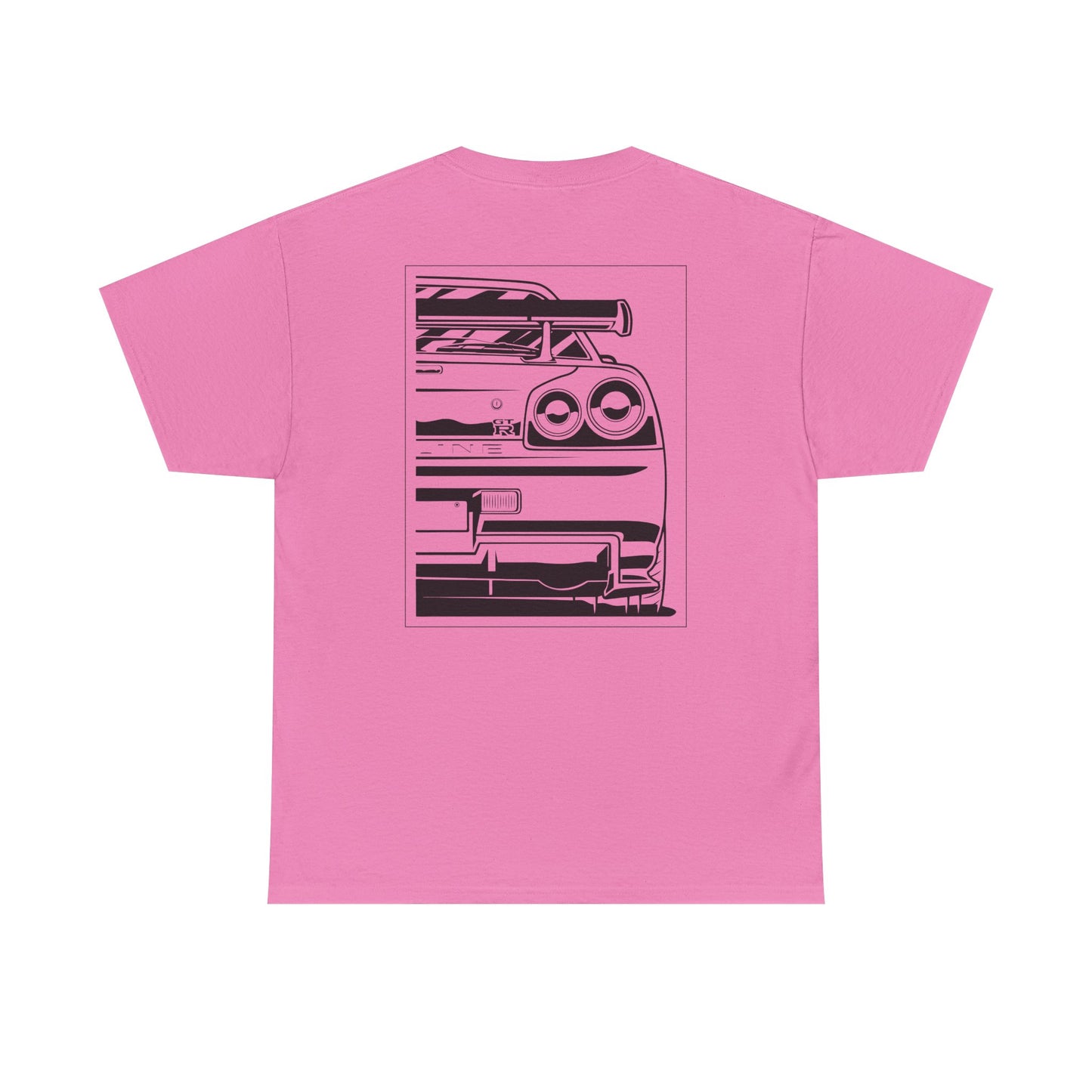 Nissan Skyline R34 GTR JDM Legend T-Shirt