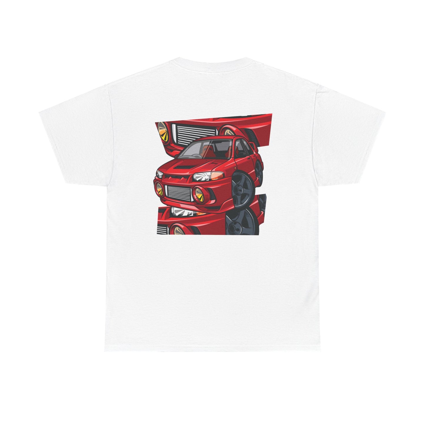 Mitsubishi Evolution Tee Shirt