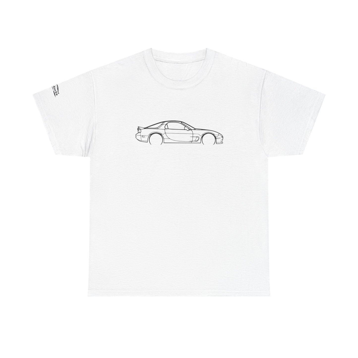 Mazda RX7 Silhouette T-Shirt