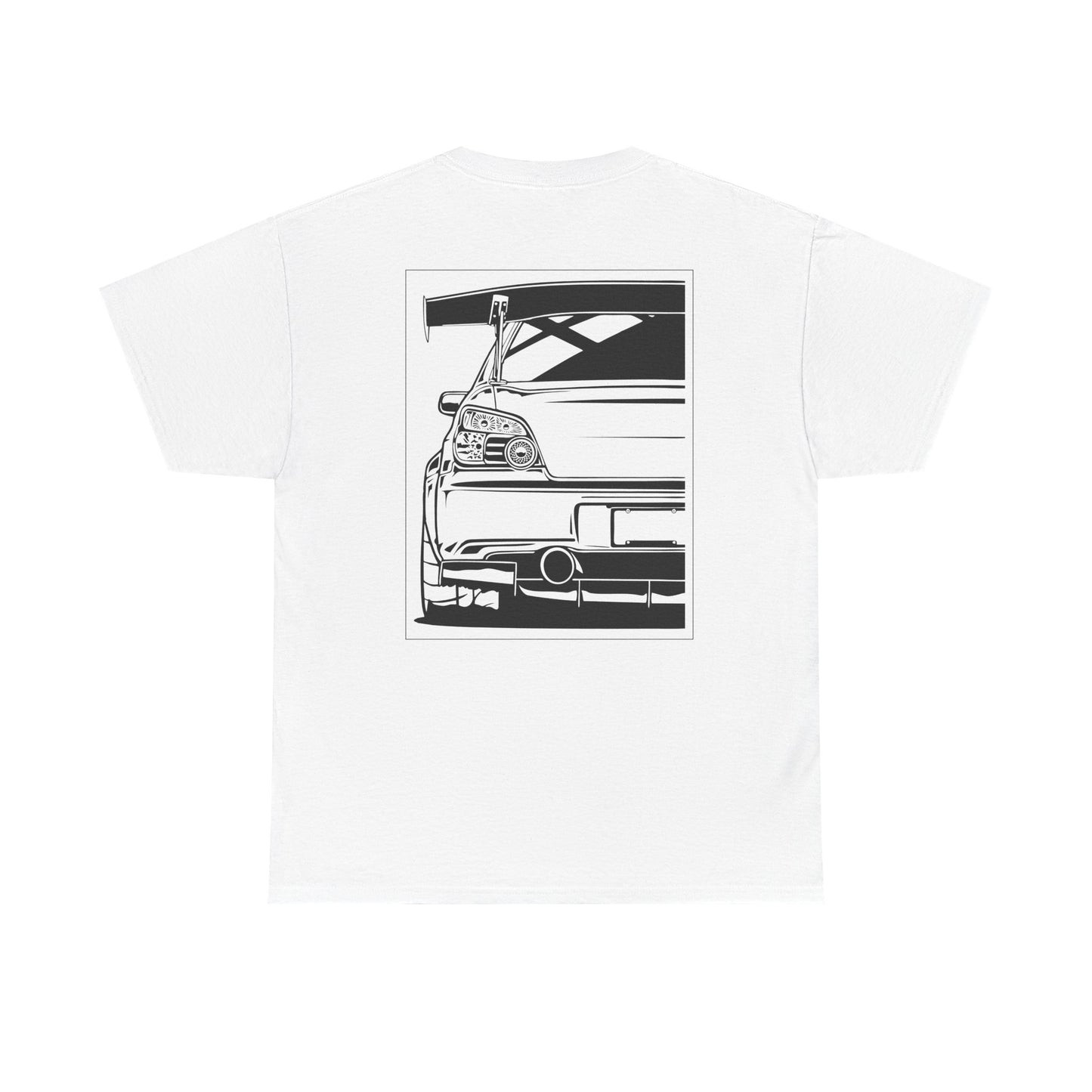Subaru Impreza WRX JDM Legend T-Shirt