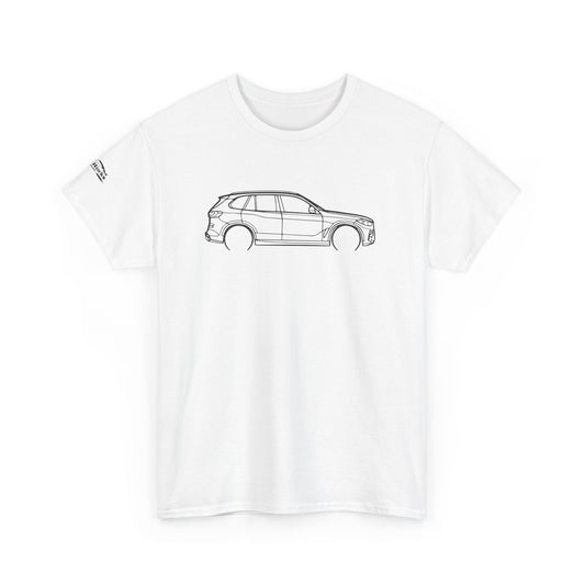 BMW X5 Silhouette T-Shirt