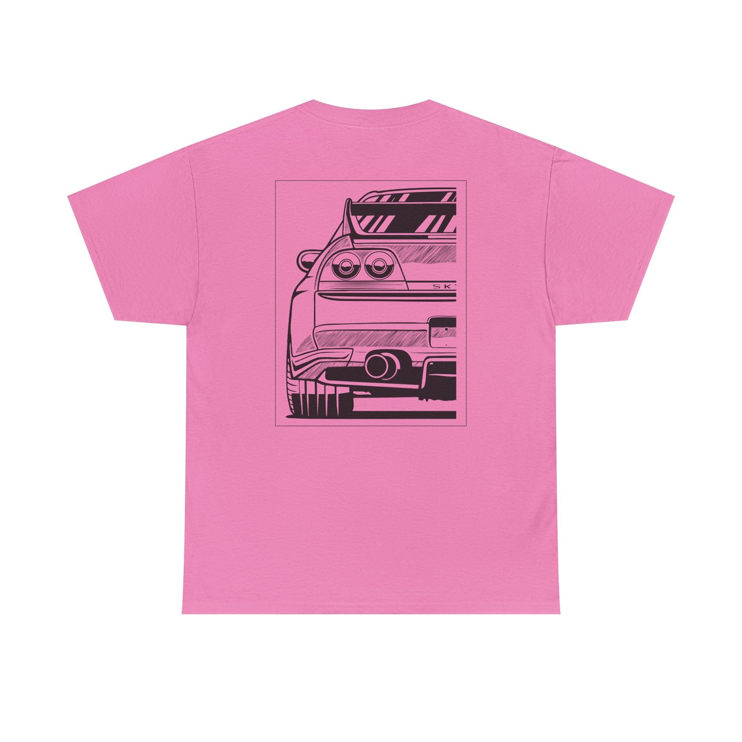 Nissan Skyline R33 GTR JDM Legend T-Shirt