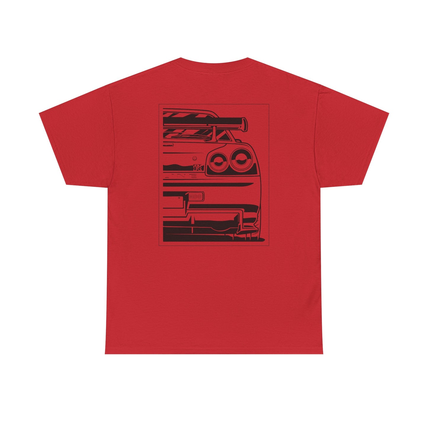 Nissan Skyline R34 GTR JDM Legend T-Shirt