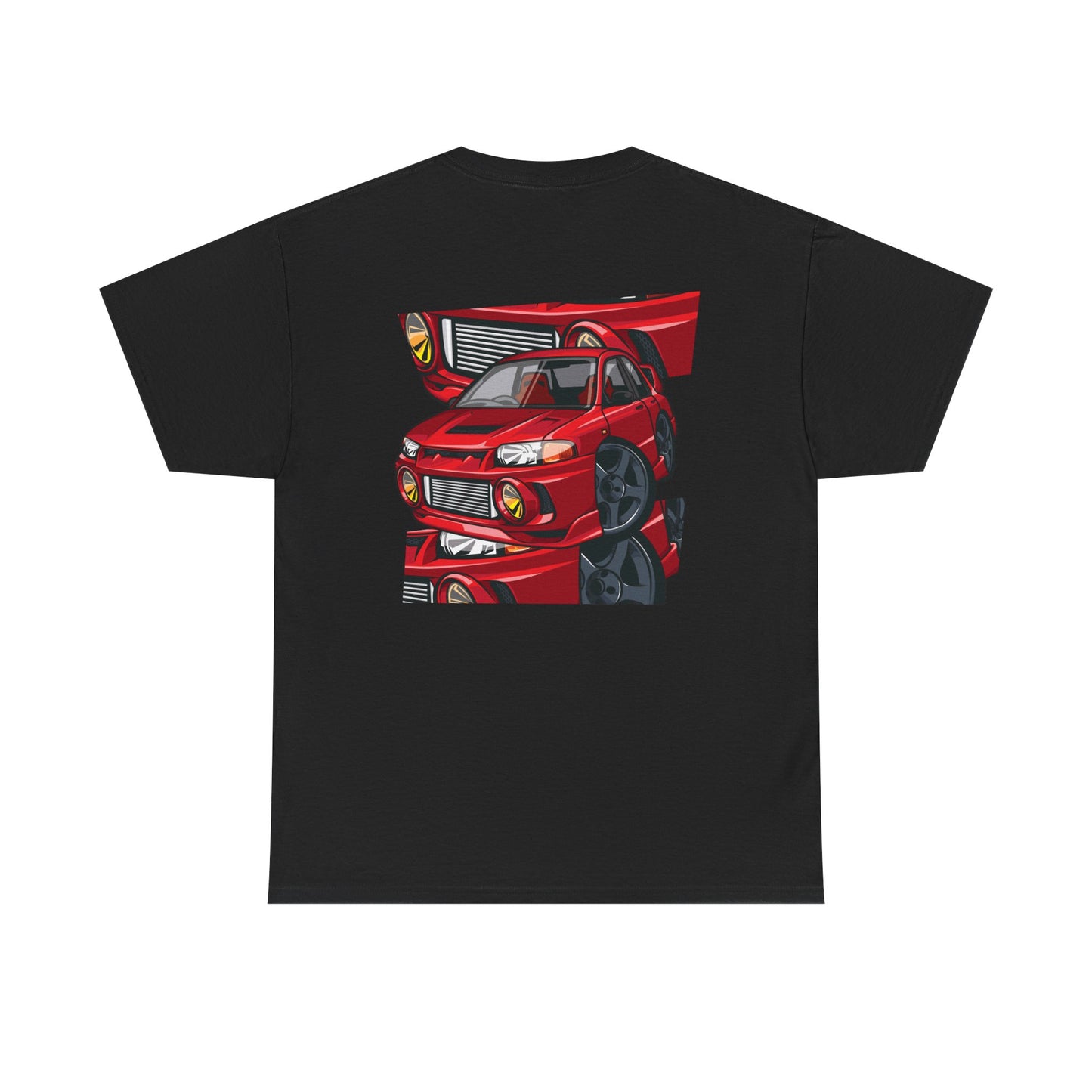 Mitsubishi Evolution Tee Shirt