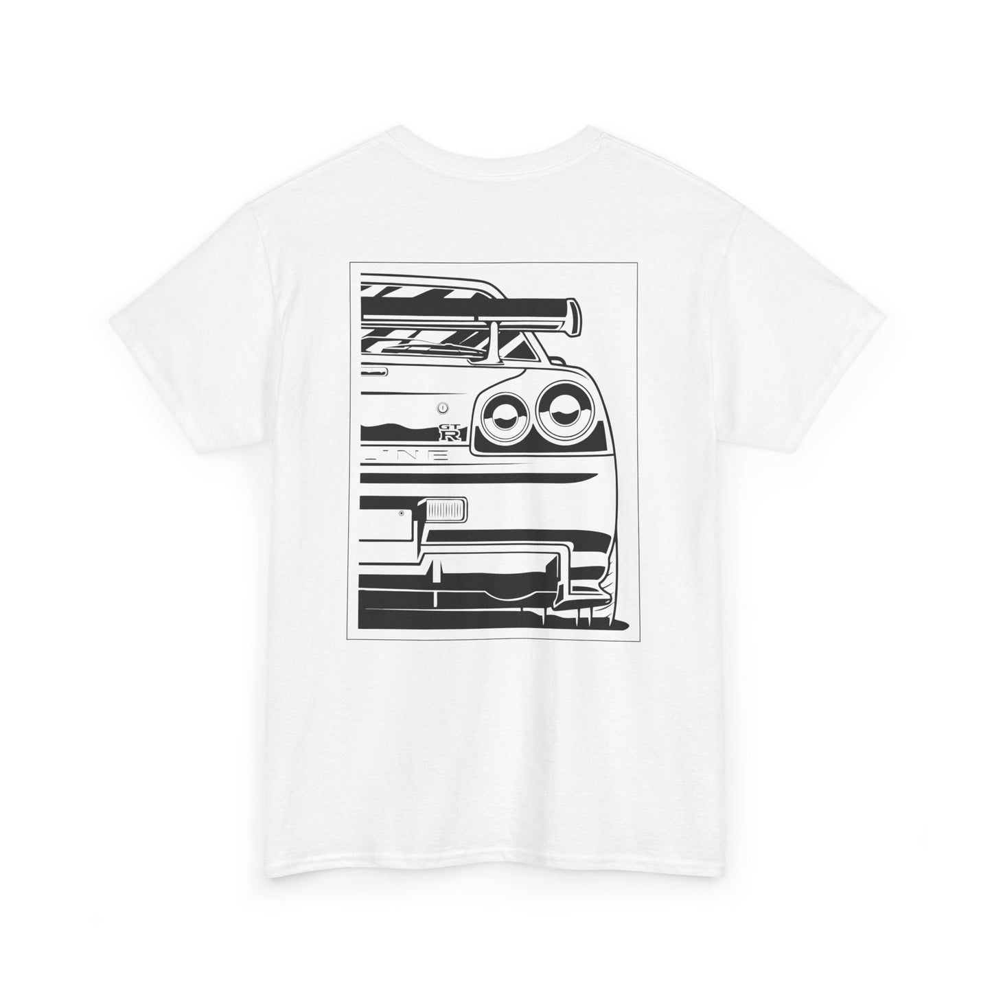 Nissan Skyline R34 GTR JDM Legend T-Shirt