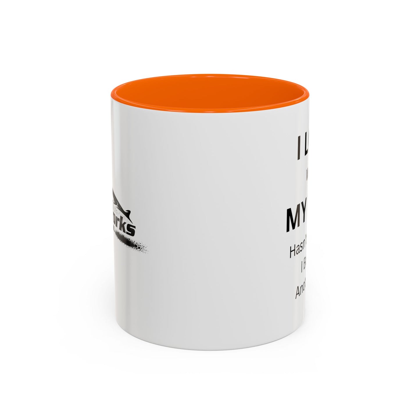 "I Love When My Wife Hasn't Noticed I Bought Another Car" Humorous Tea Mug
