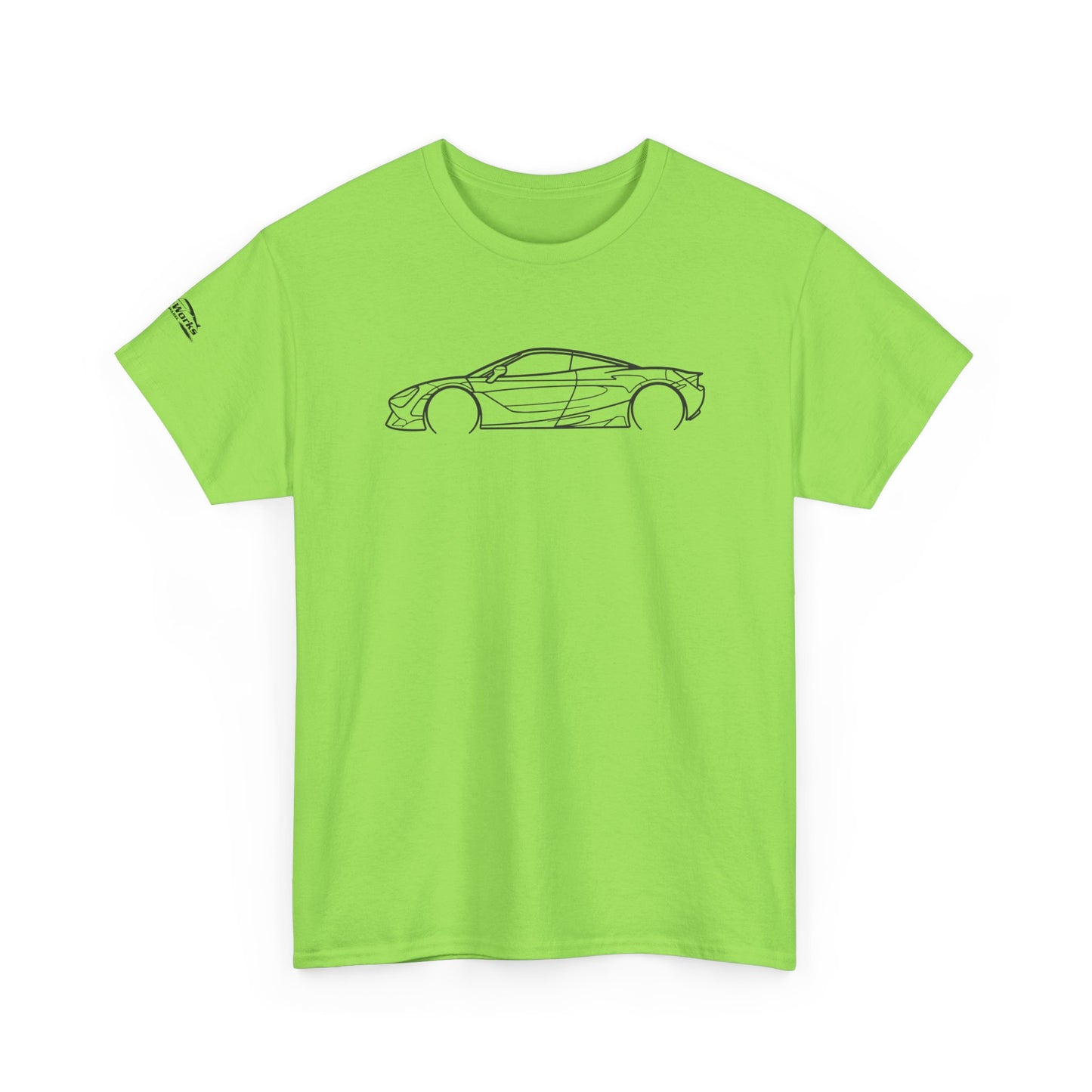 McLaren 720s Silhouette T-Shirt