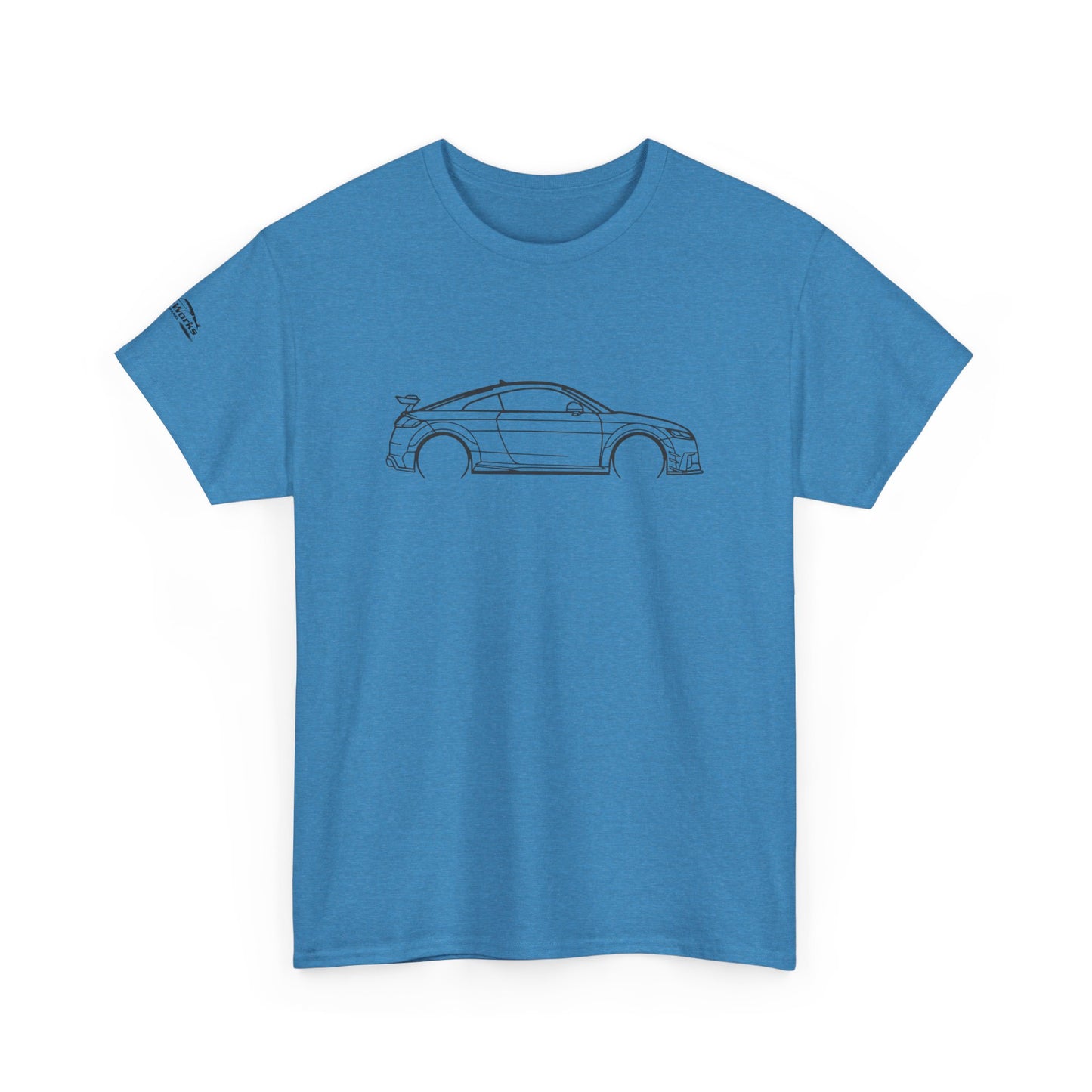 Audi TT Silhouette T-Shirt
