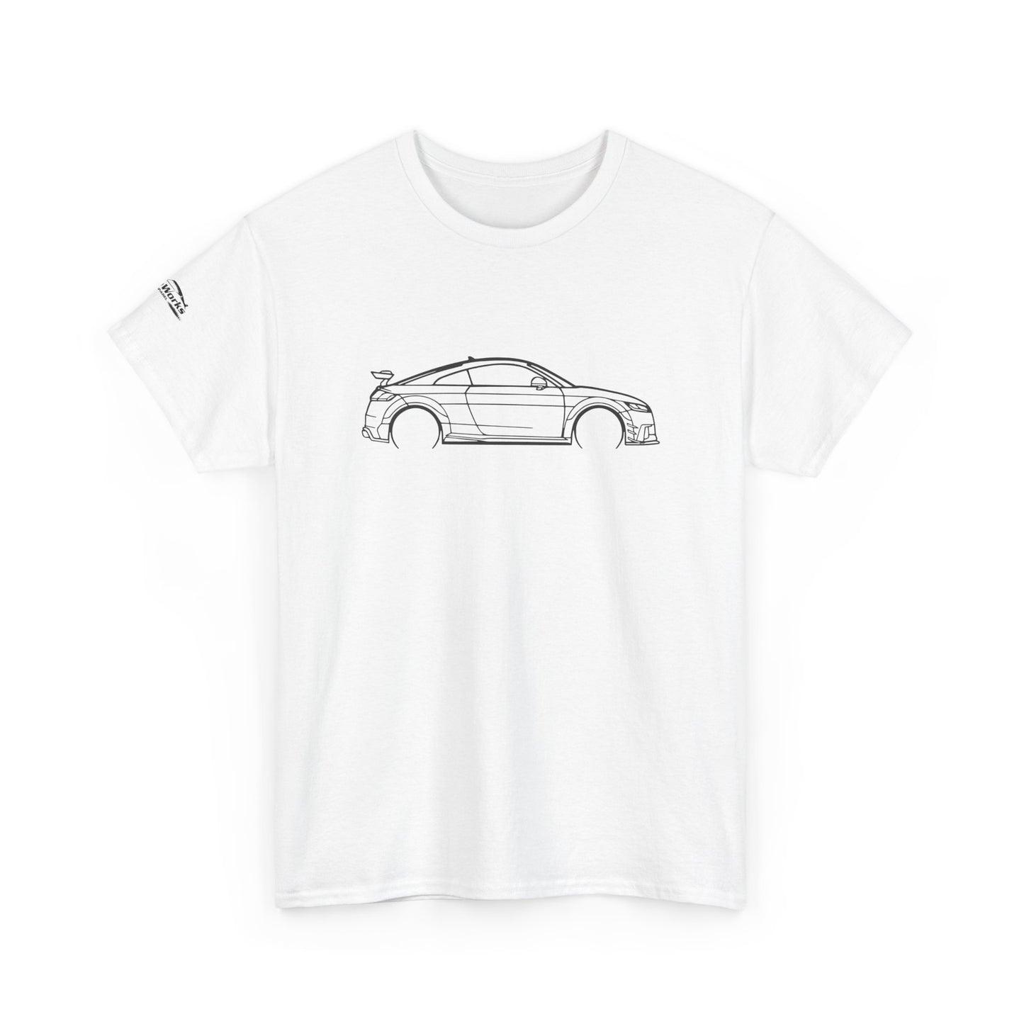 Audi TT Silhouette T-Shirt